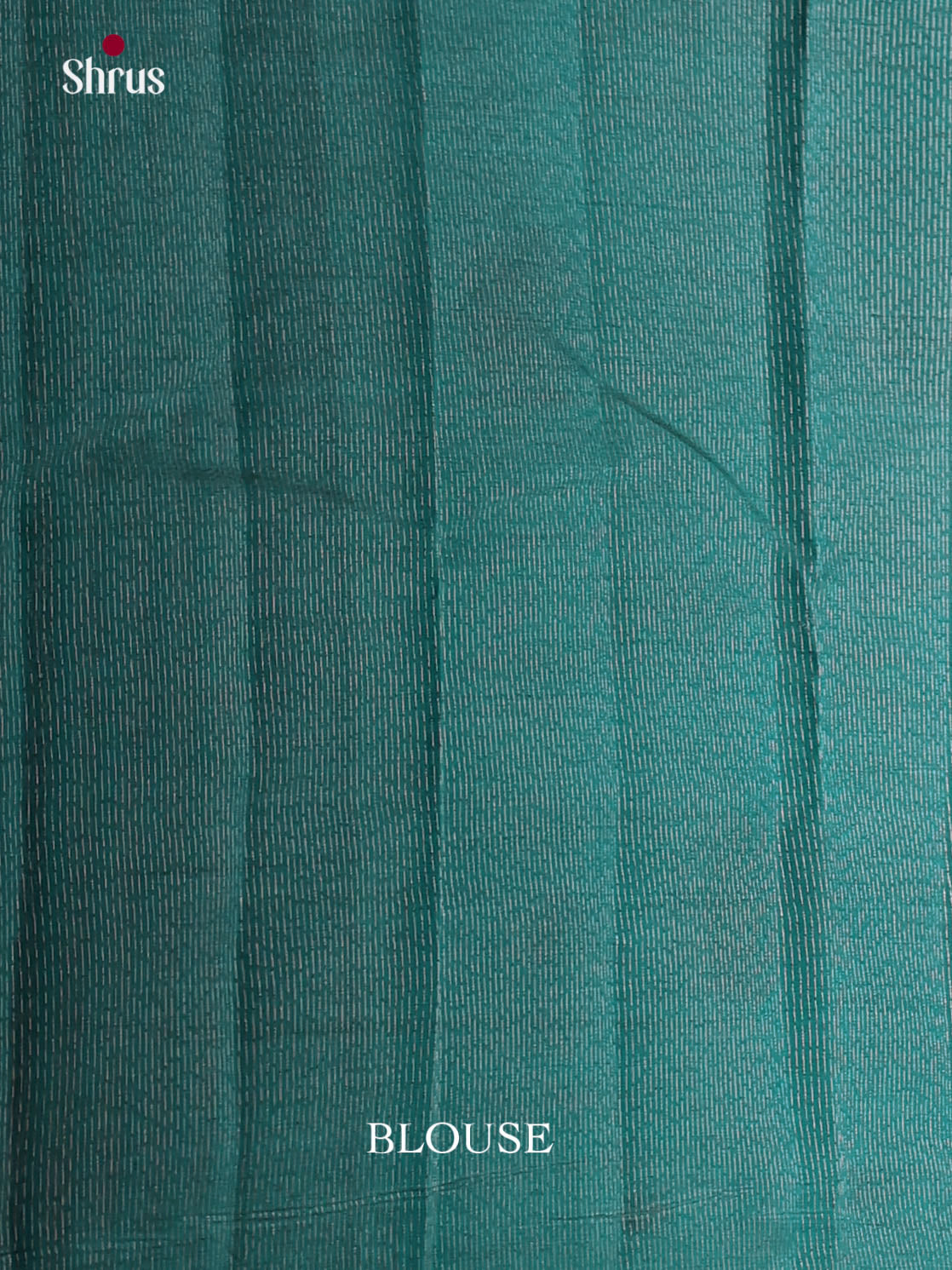 Green - Semi Rawsilk Saree