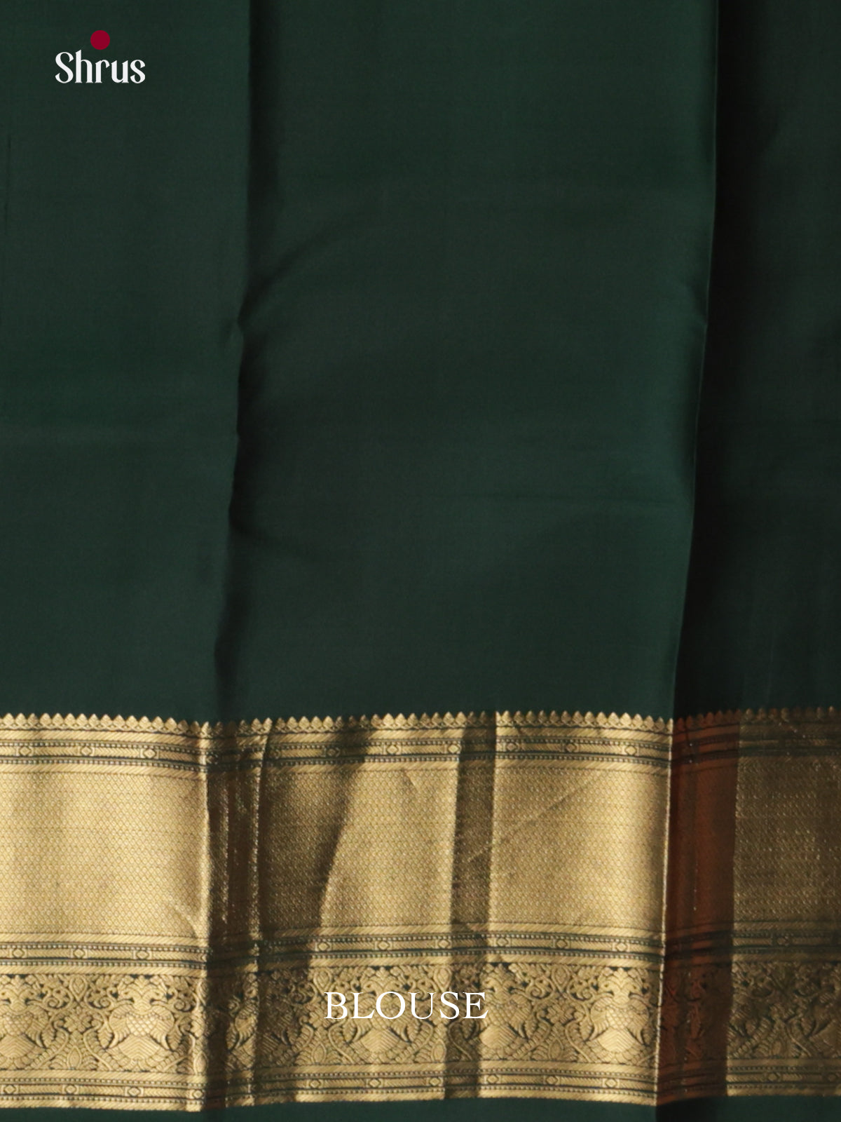 DIS30209 - Kanchipuram silk (HR) Saree - Shop on Shrus.com