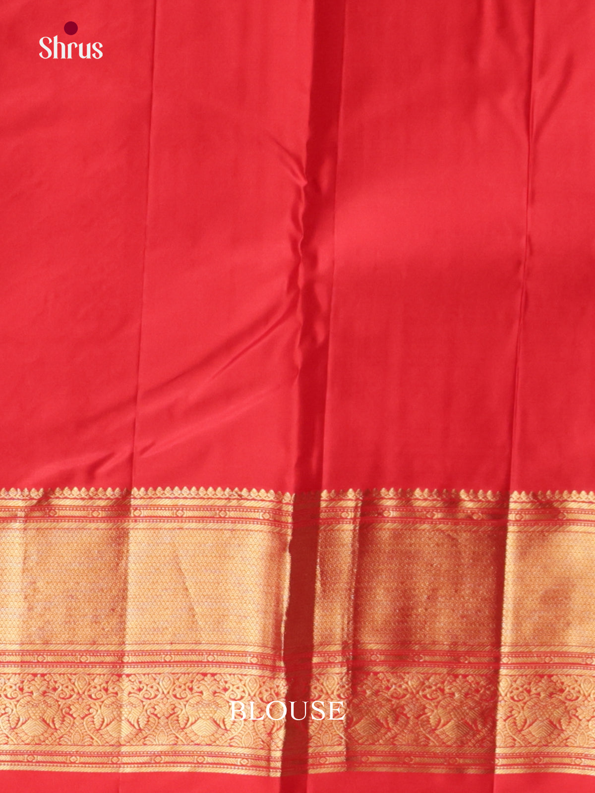 DIS30210 - Kanchipuram silk (HR) Saree - Shop on Shrus.com