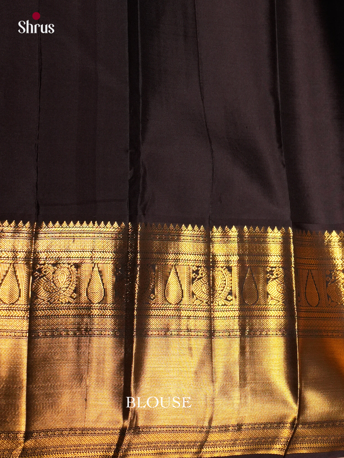 DIS30212 - Kanchipuram silk (HR) Saree - Shop on Shrus.com
