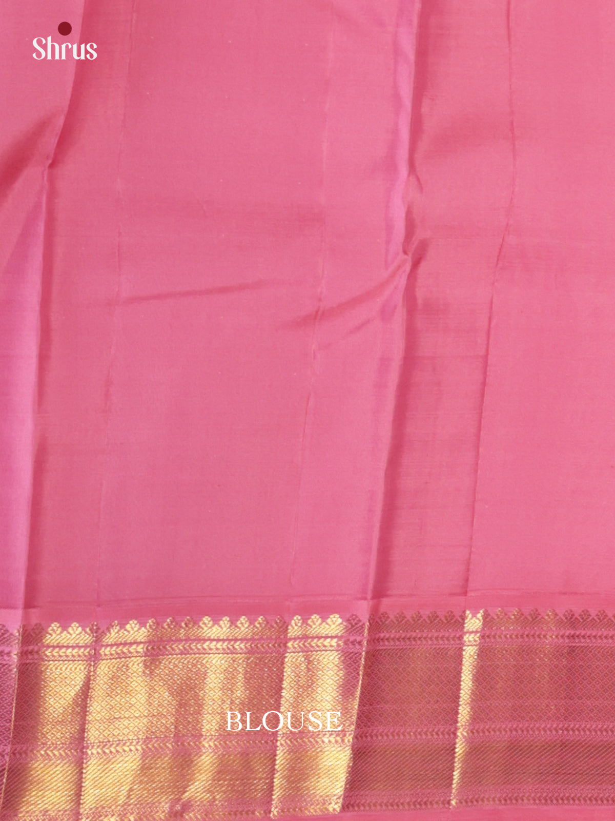 DIS30217 - Kanchipuram silk (HR) Saree - Shop on Shrus.com
