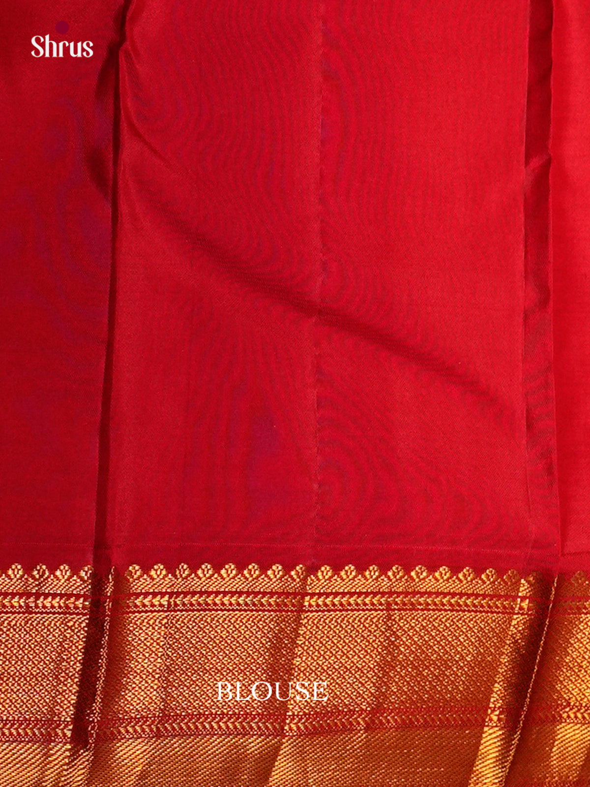 DIS30218 - Kanchipuram silk (HR) Saree - Shop on Shrus.com