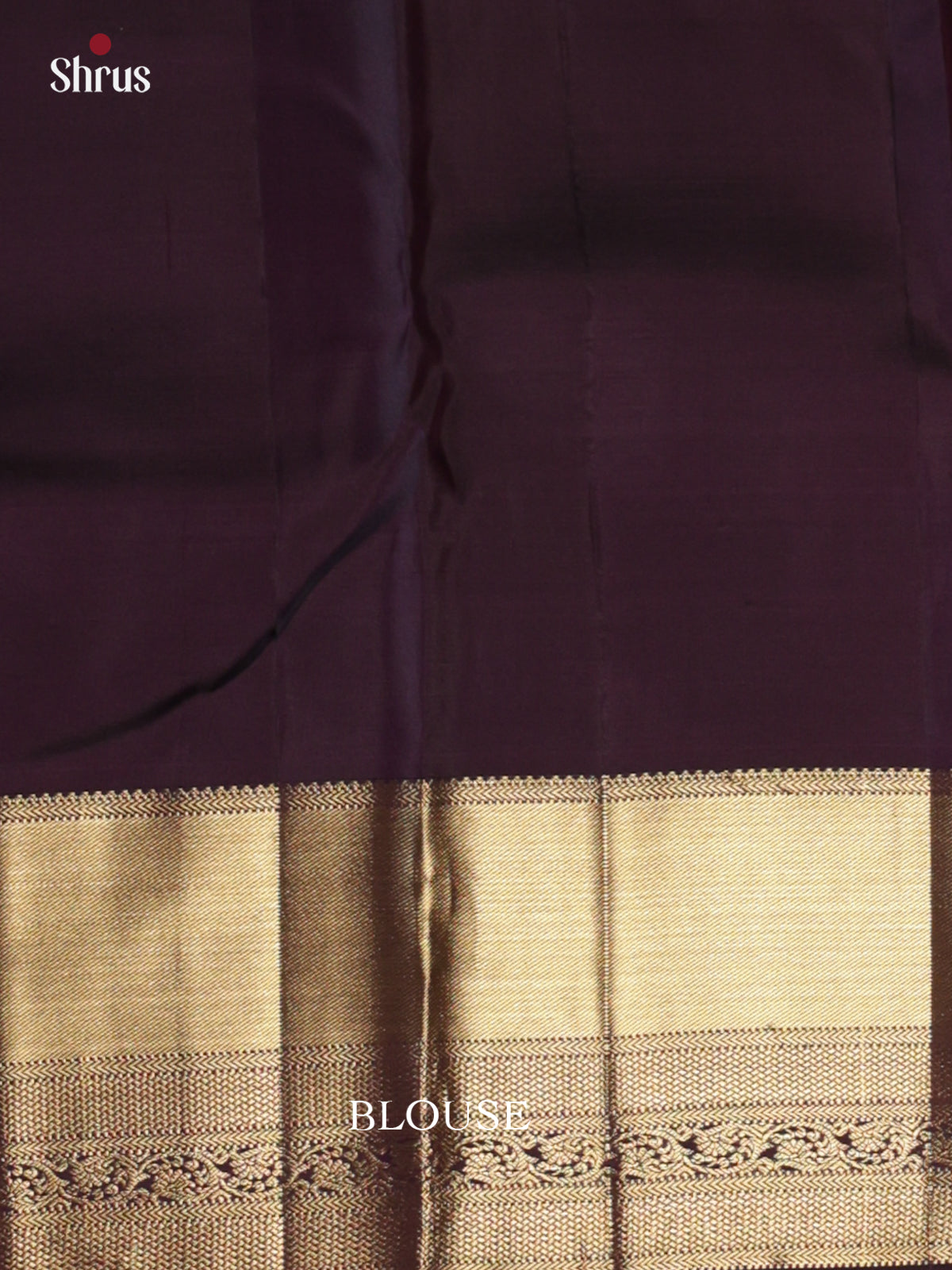 DIS30238 - Kanchipuram silk (HR) Saree - Shop on Shrus.com