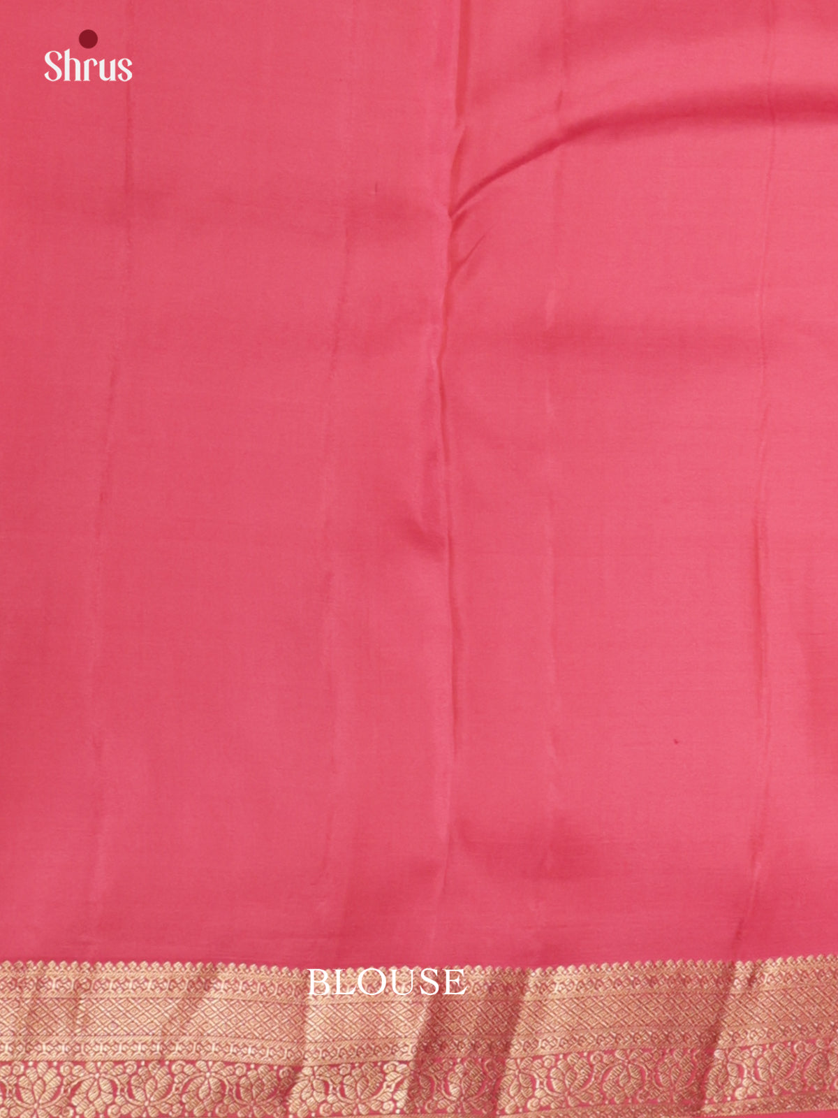 DIS30247 - Kanchipuram silk (HR) Saree - Shop on Shrus.com