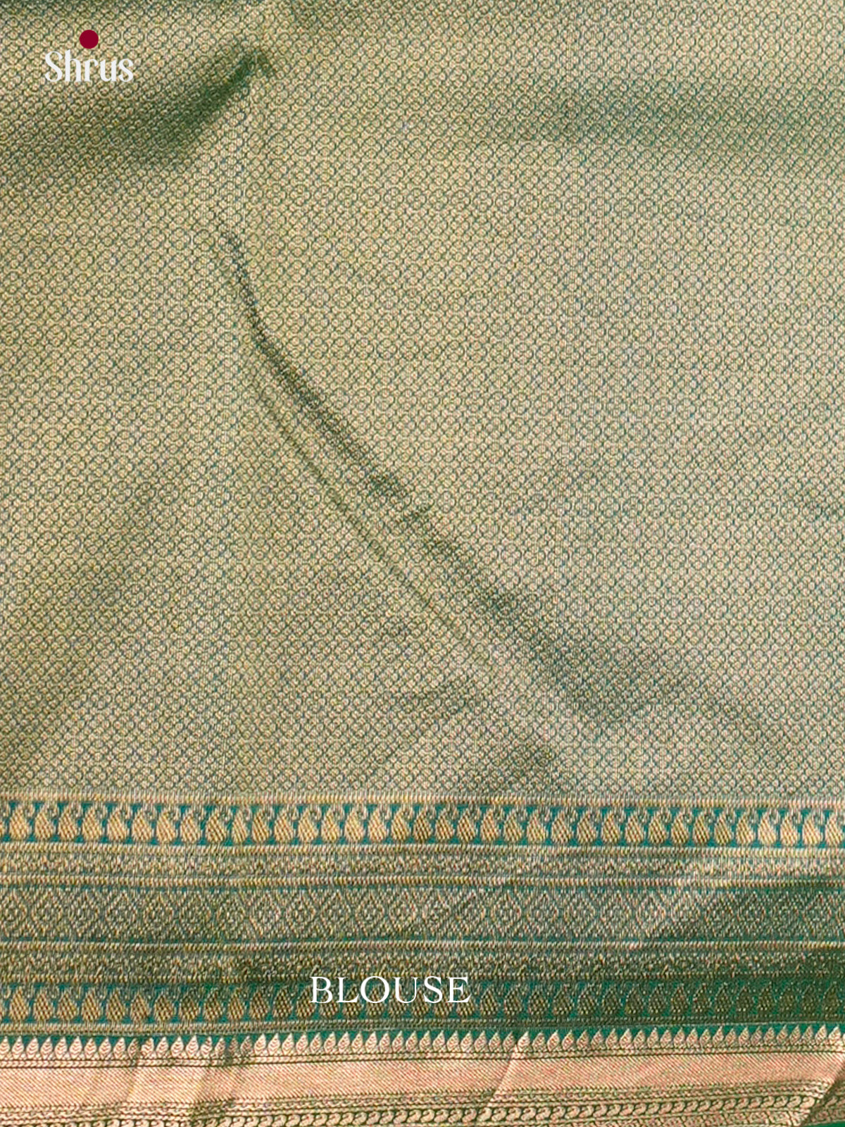 DIS30265 - Kanchipuram silk (HR) Saree - Shop on Shrus.com