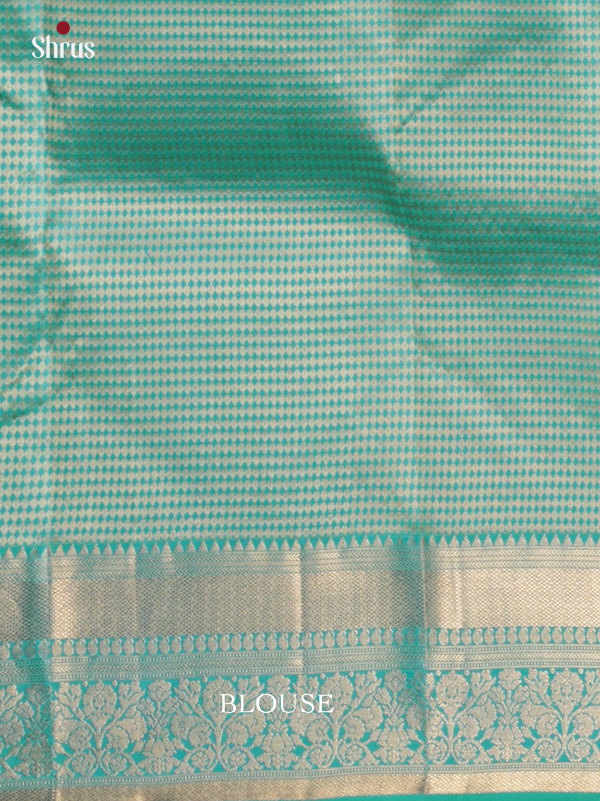 DIS30276 - Kanchipuram silk (HR) Saree - Shop on Shrus.com