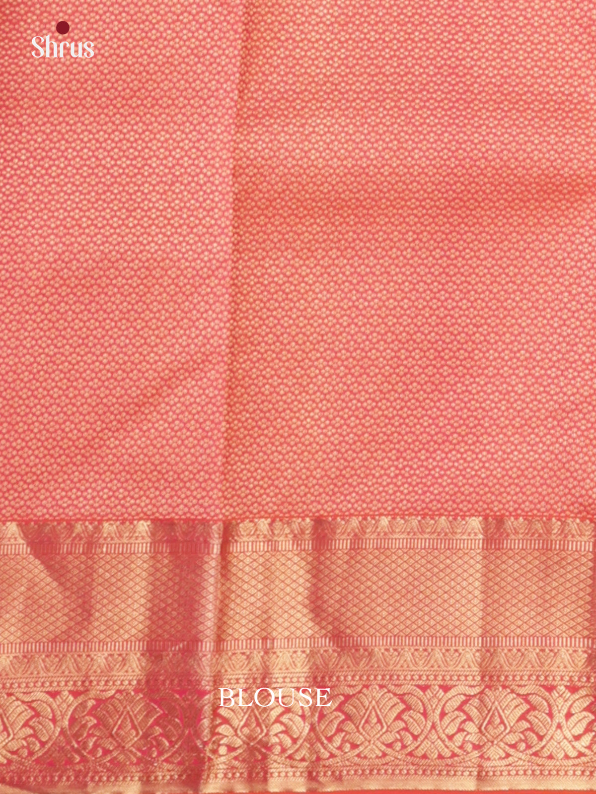 DIS30279 - Kanchipuram silk (HR) Saree - Shop on Shrus.com