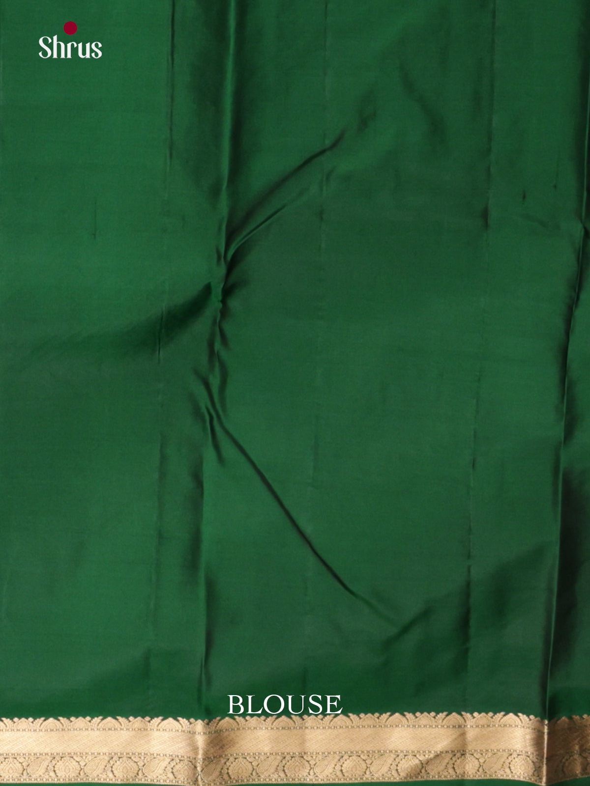 DIS30294 - Kanchipuram silk (HR) Saree - Shop on Shrus.com
