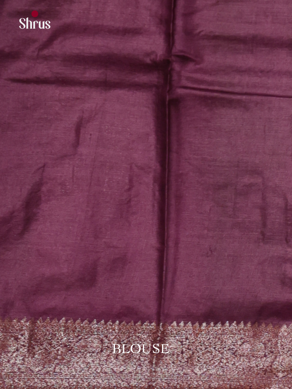 DIS30307 - Tussar Saree - Shop on Shrus.com