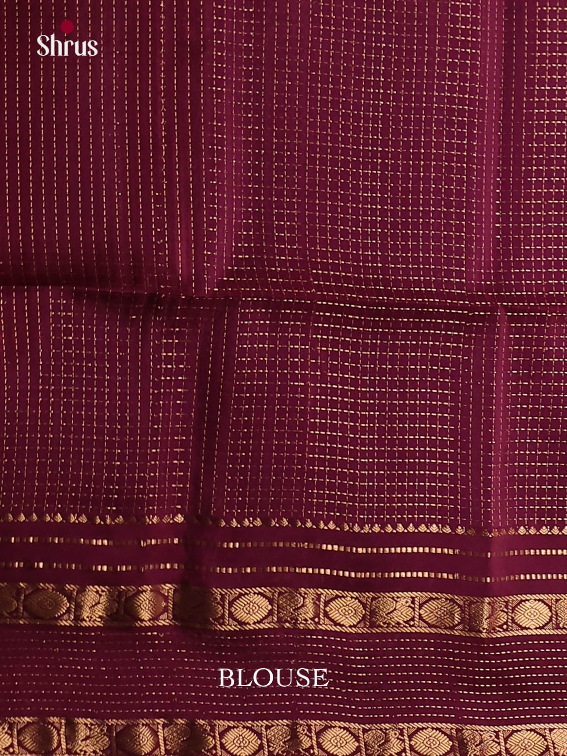 DIS30727 - Soft Silk (HR) Saree - Shop on Shrus.com