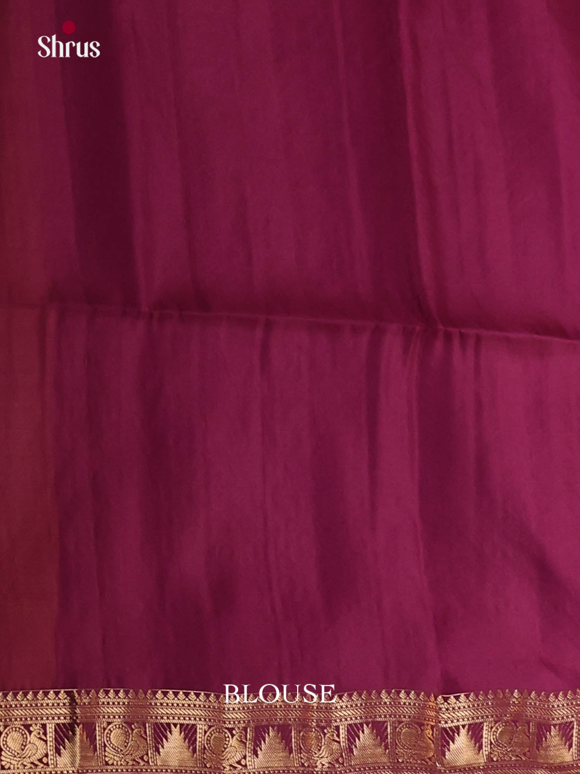 DIS30730 - Soft Silk (HR) Saree - Shop on Shrus.com
