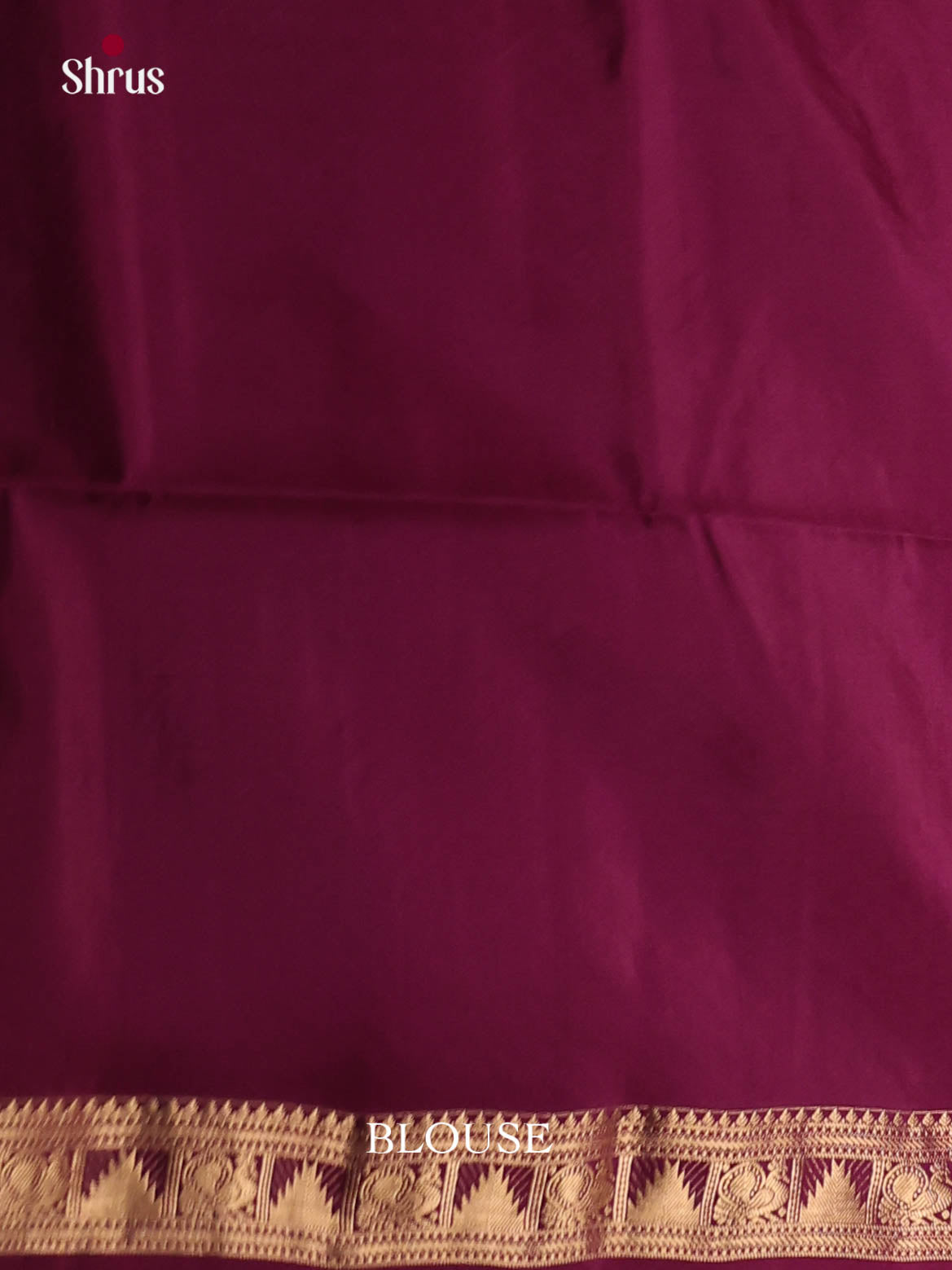 DIS30731 - Soft Silk (HR) Saree - Shop on Shrus.com