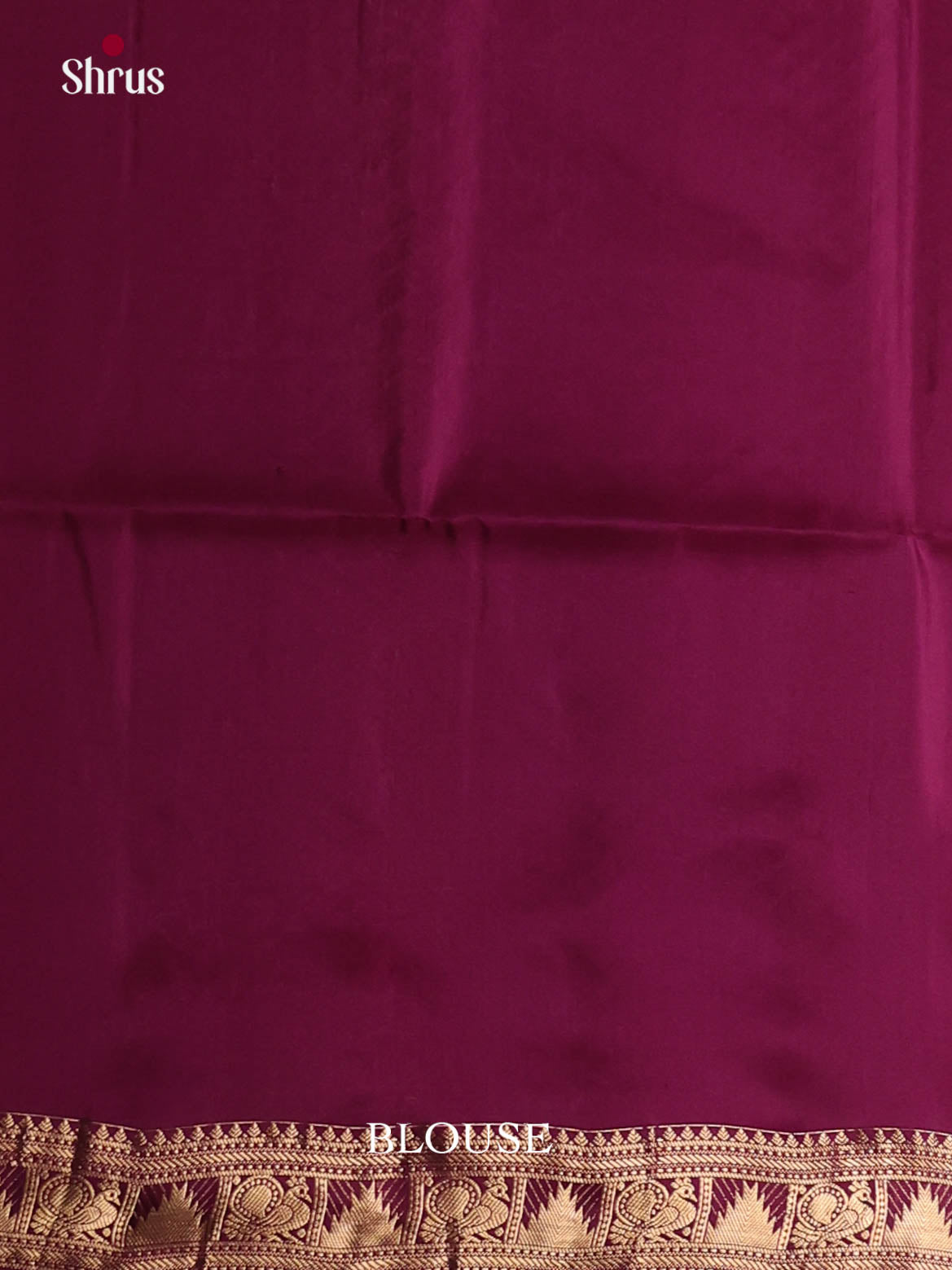 DIS30732 - Soft Silk (HR) Saree - Shop on Shrus.com