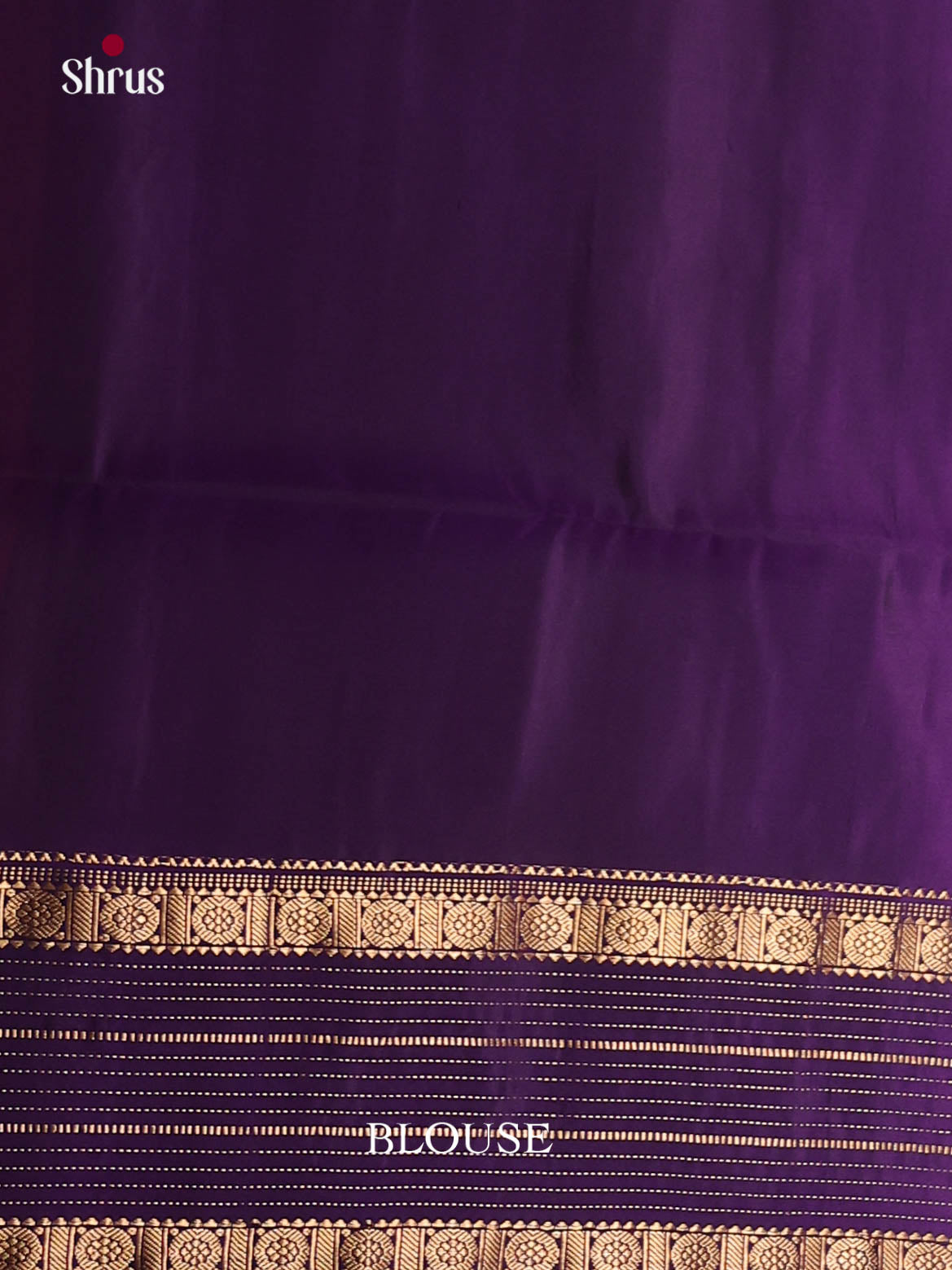DIS30746 - Soft Silk (HR) Saree - Shop on Shrus.com