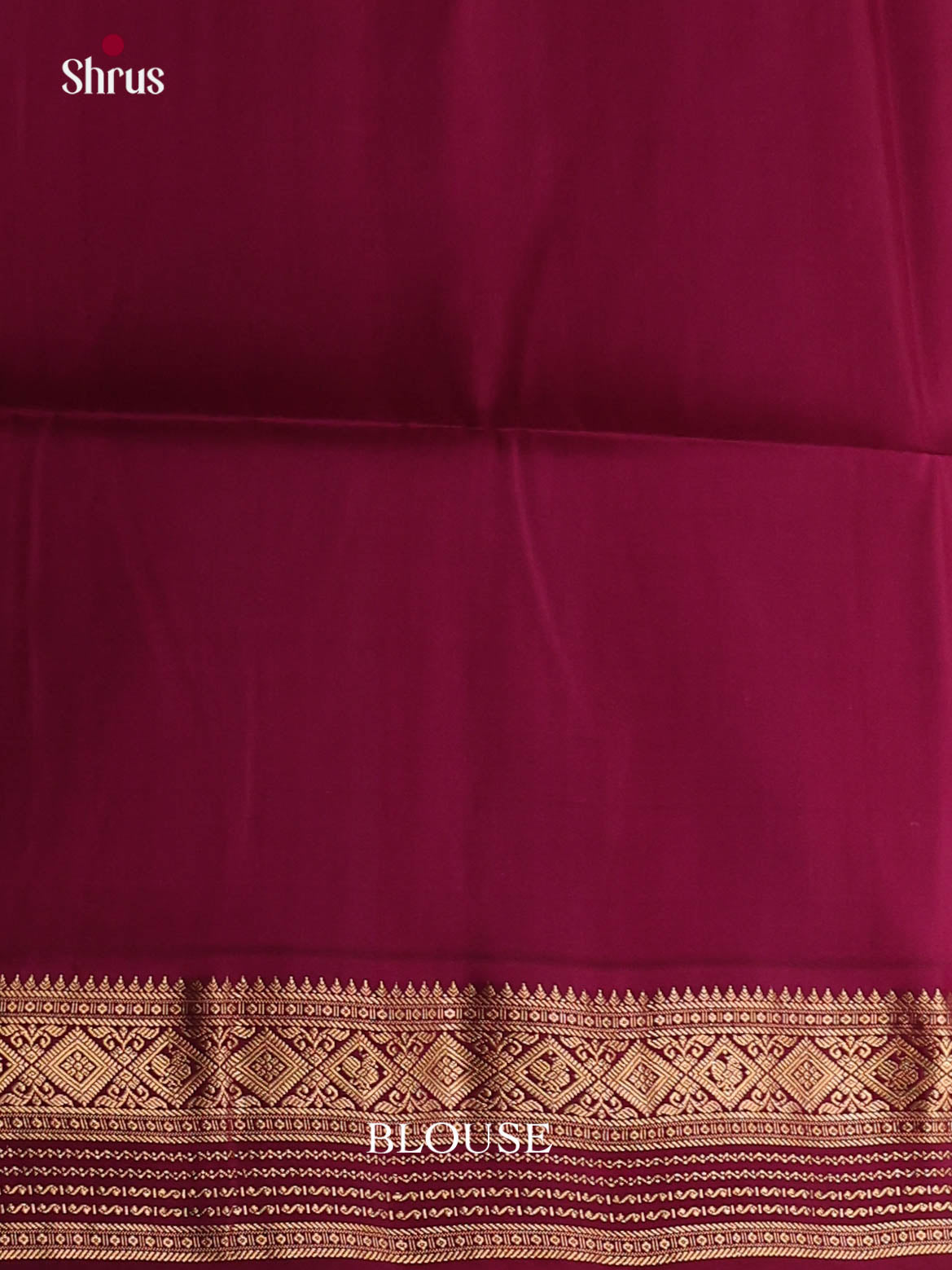 DIS30753 - Soft Silk (HR) Saree - Shop on Shrus.com