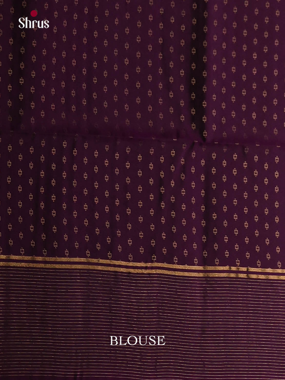 DIS30754 - Soft Silk (HR) Saree - Shop on Shrus.com