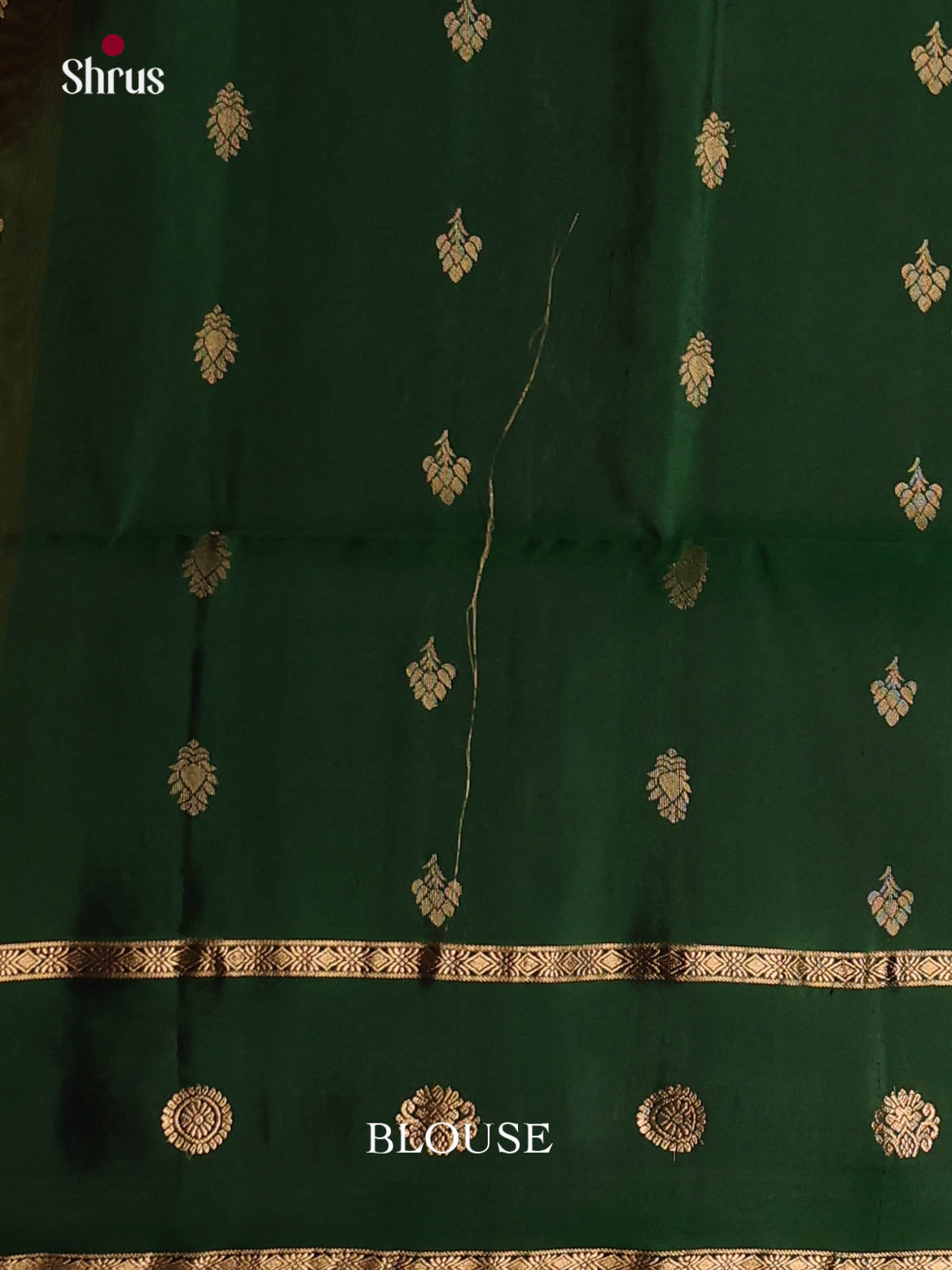 DIS30763 - Soft Silk (HR) Saree - Shop on Shrus.com