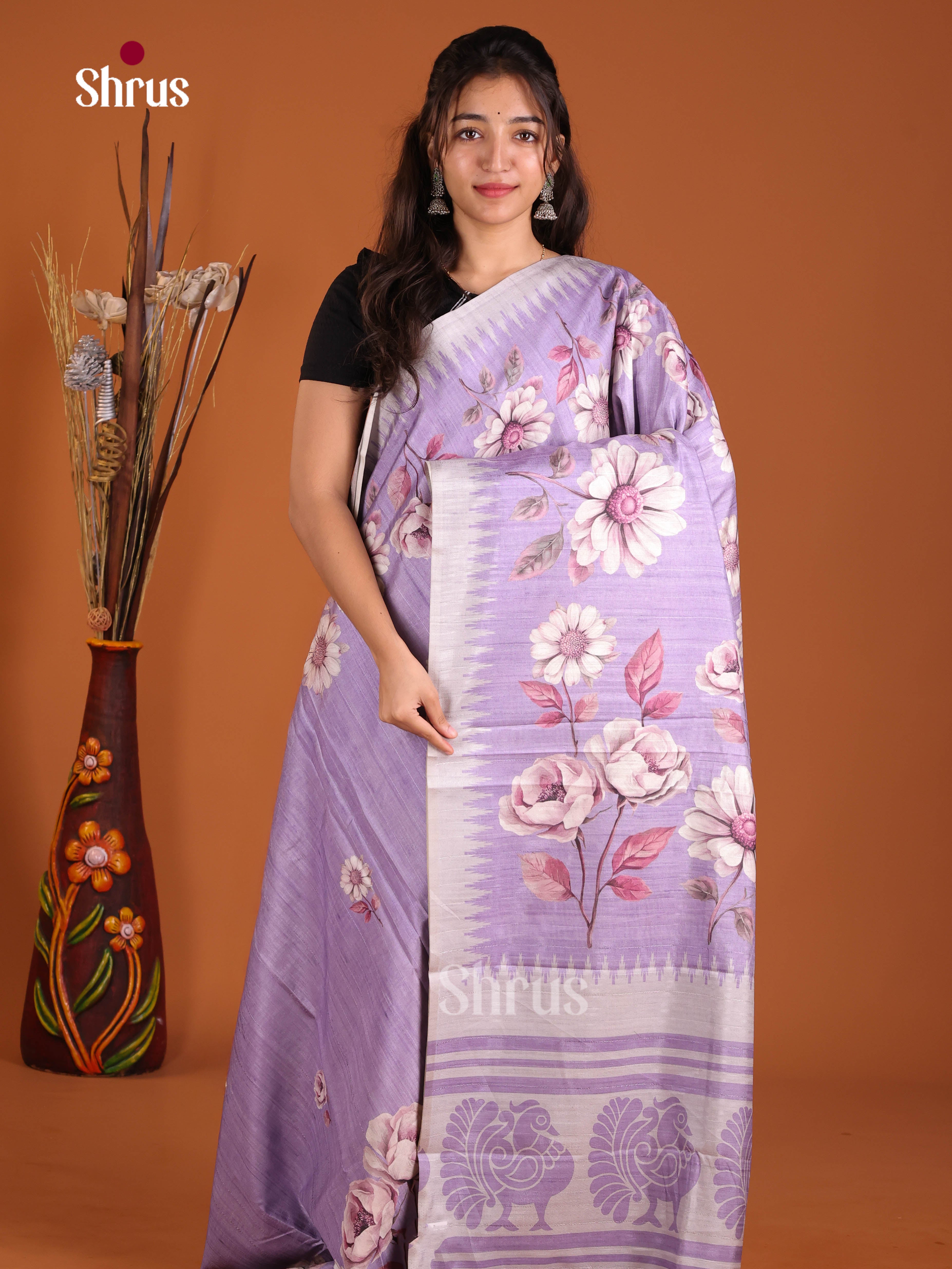 DIS30788 - Semi matka Saree