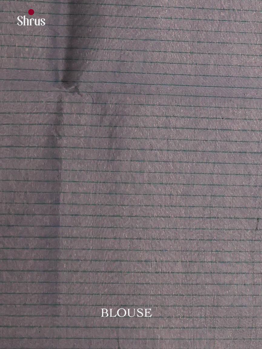 DJS03019 - Semi Silkcotton Saree