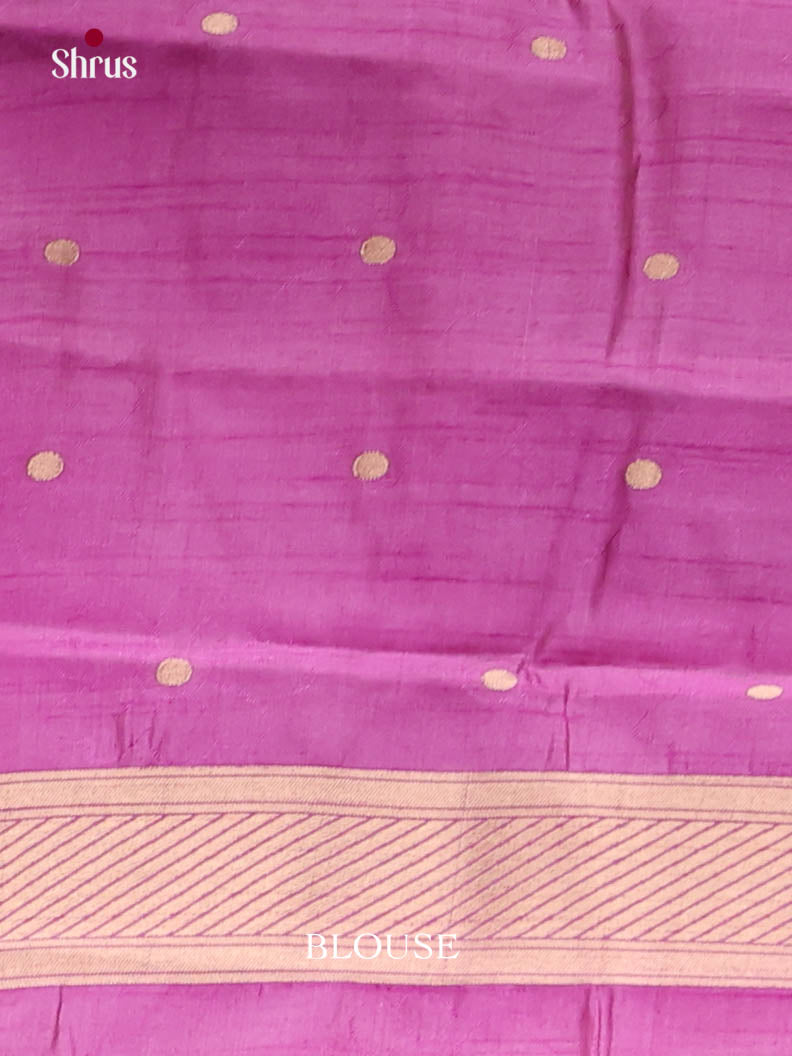 DJS03121 - Semi Rawsilk Saree