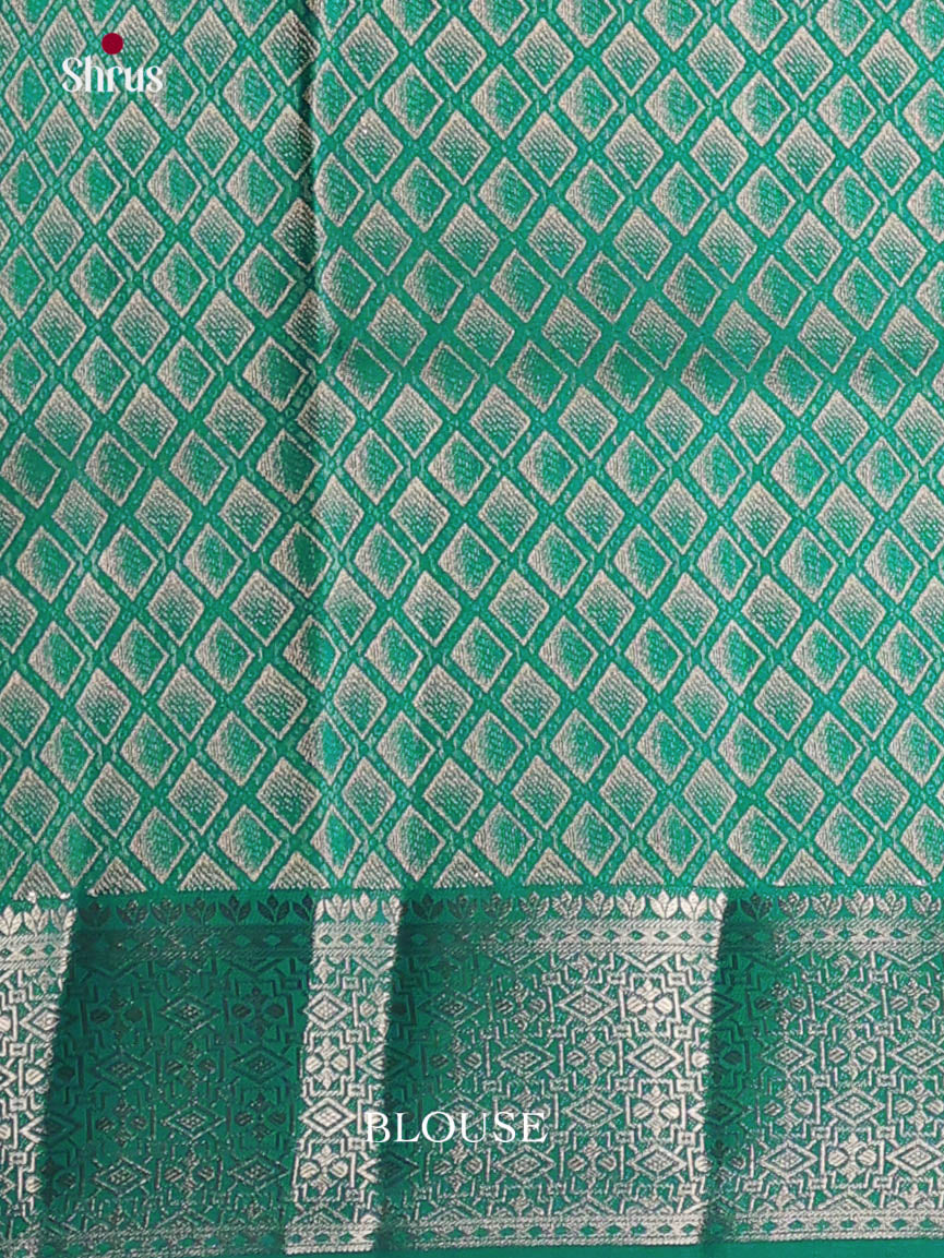 DJS03133 - Semi Rawsilk Saree