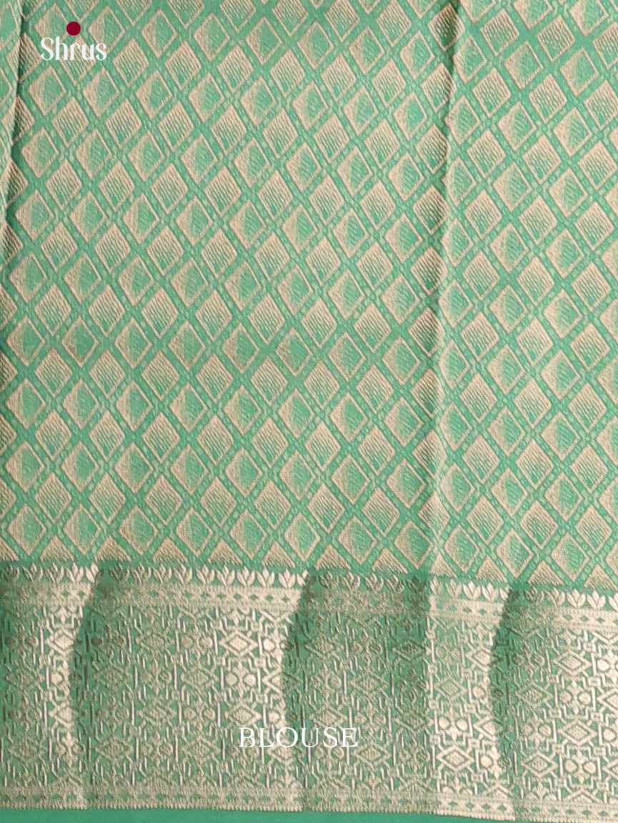 DJS03134 - Semi Rawsilk Saree