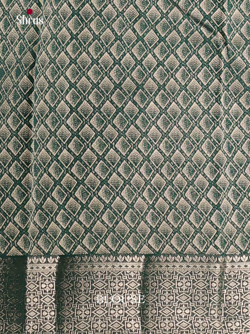 DJS03135 - Semi Rawsilk Saree