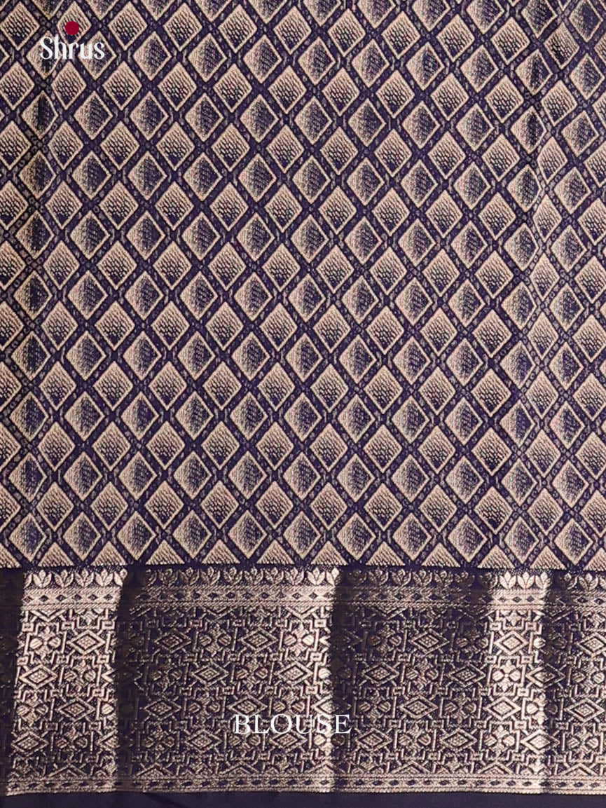 DJS03139 - Semi Rawsilk Saree