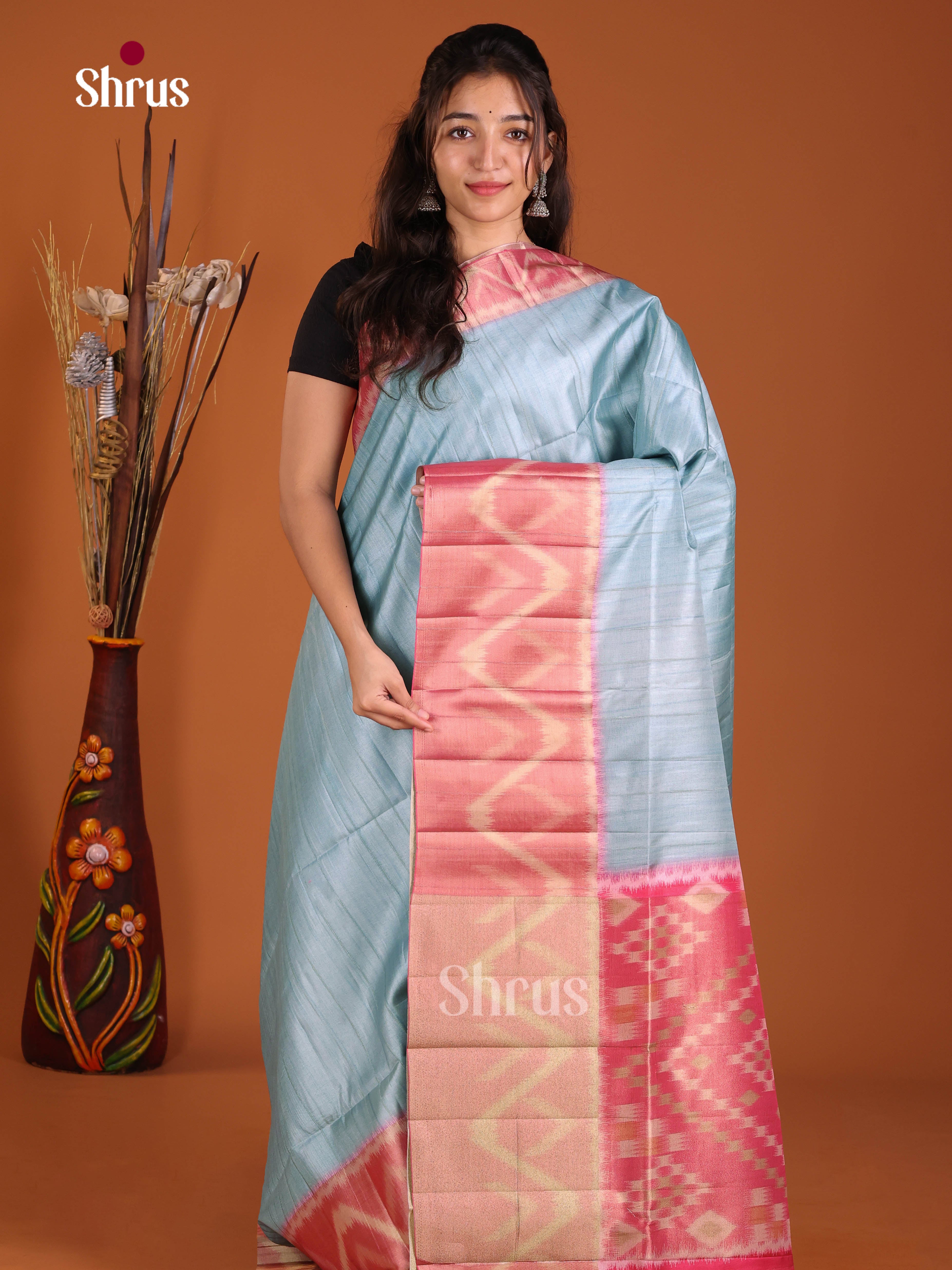 DJS04002 - Semi matka Saree