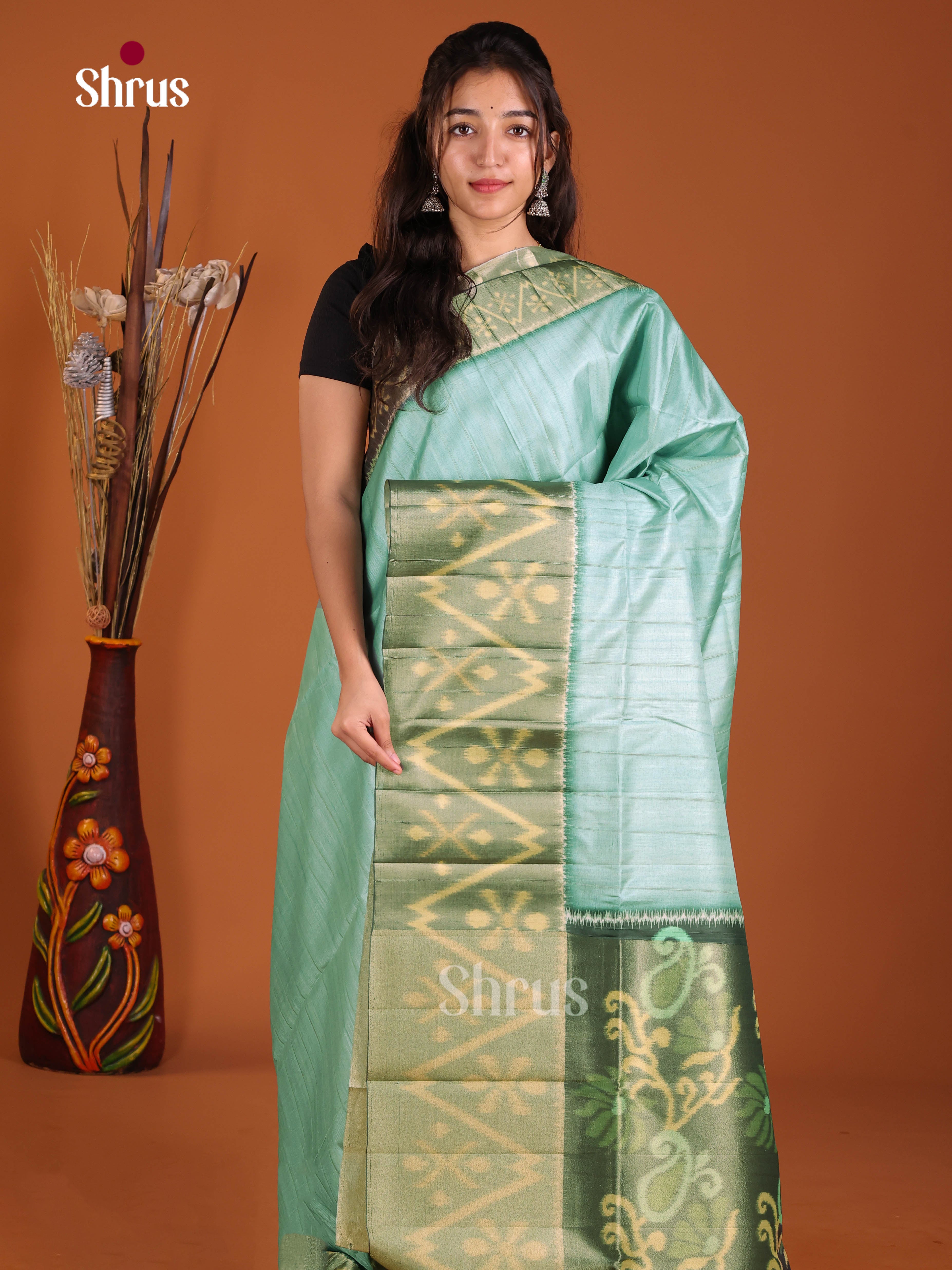 DJS04004 - Semi matka Saree