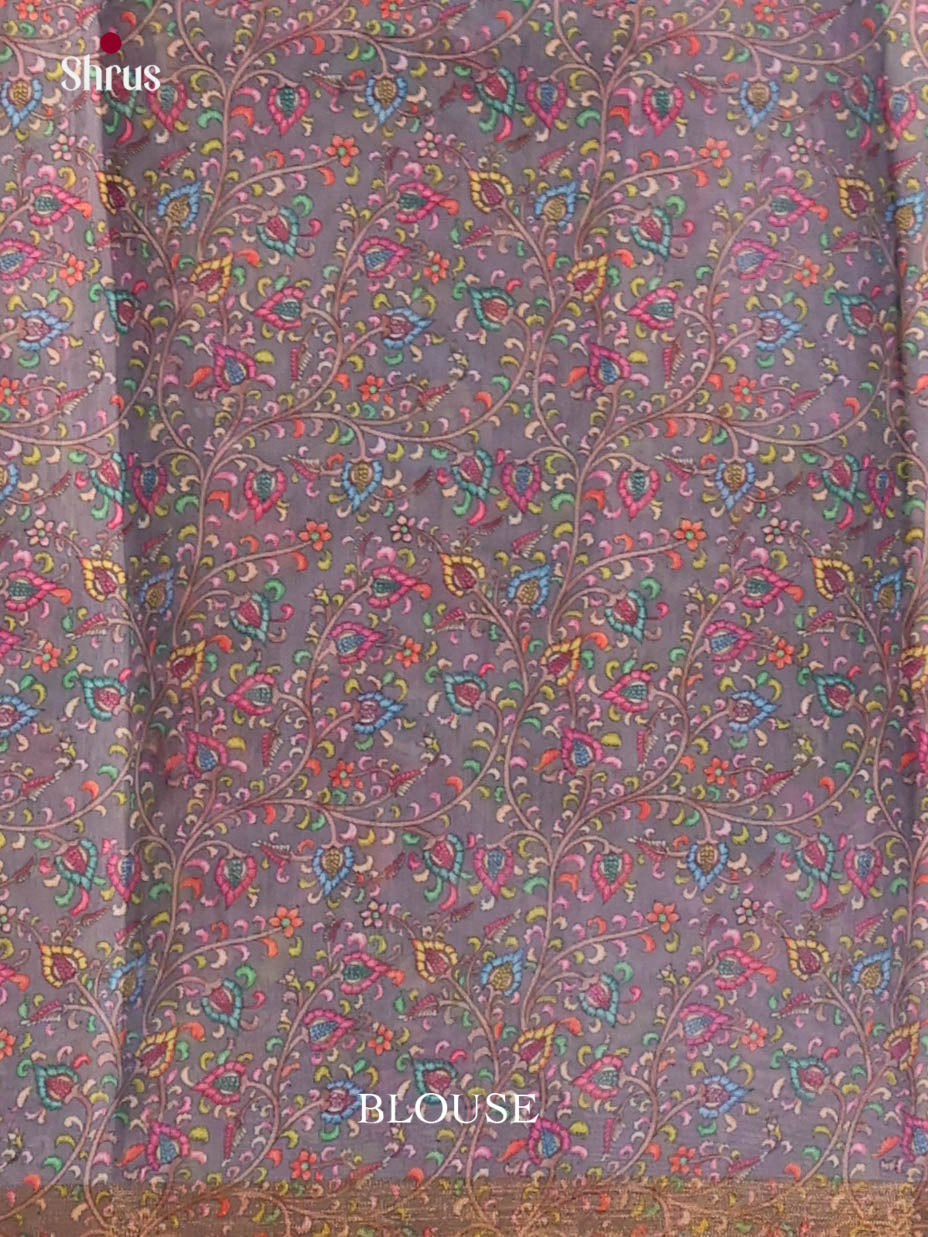 DJS06229 - Linen Cotton Saree