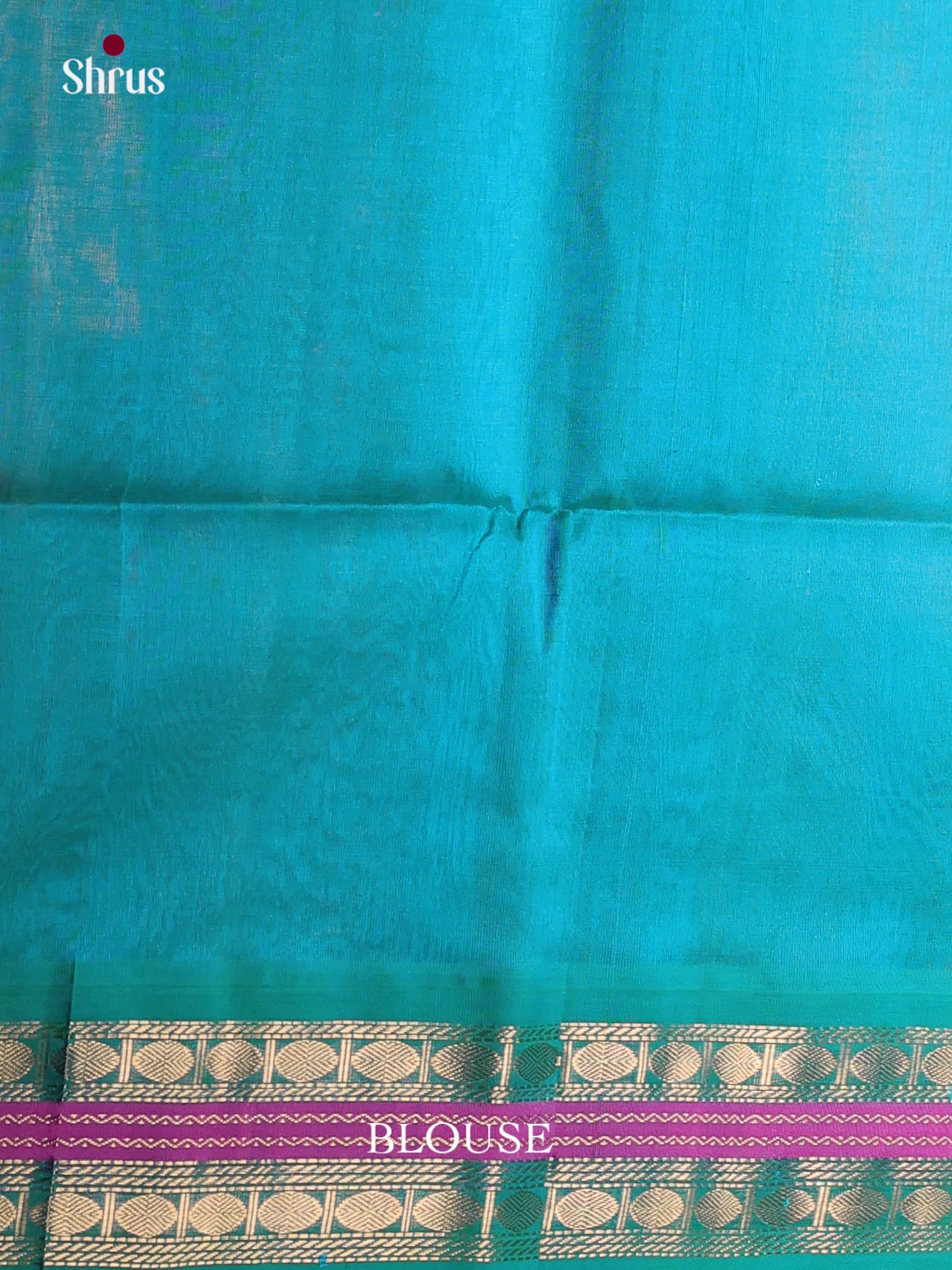 DJS07275 - Korvai-Big border Saree - Shop on Shrus.com