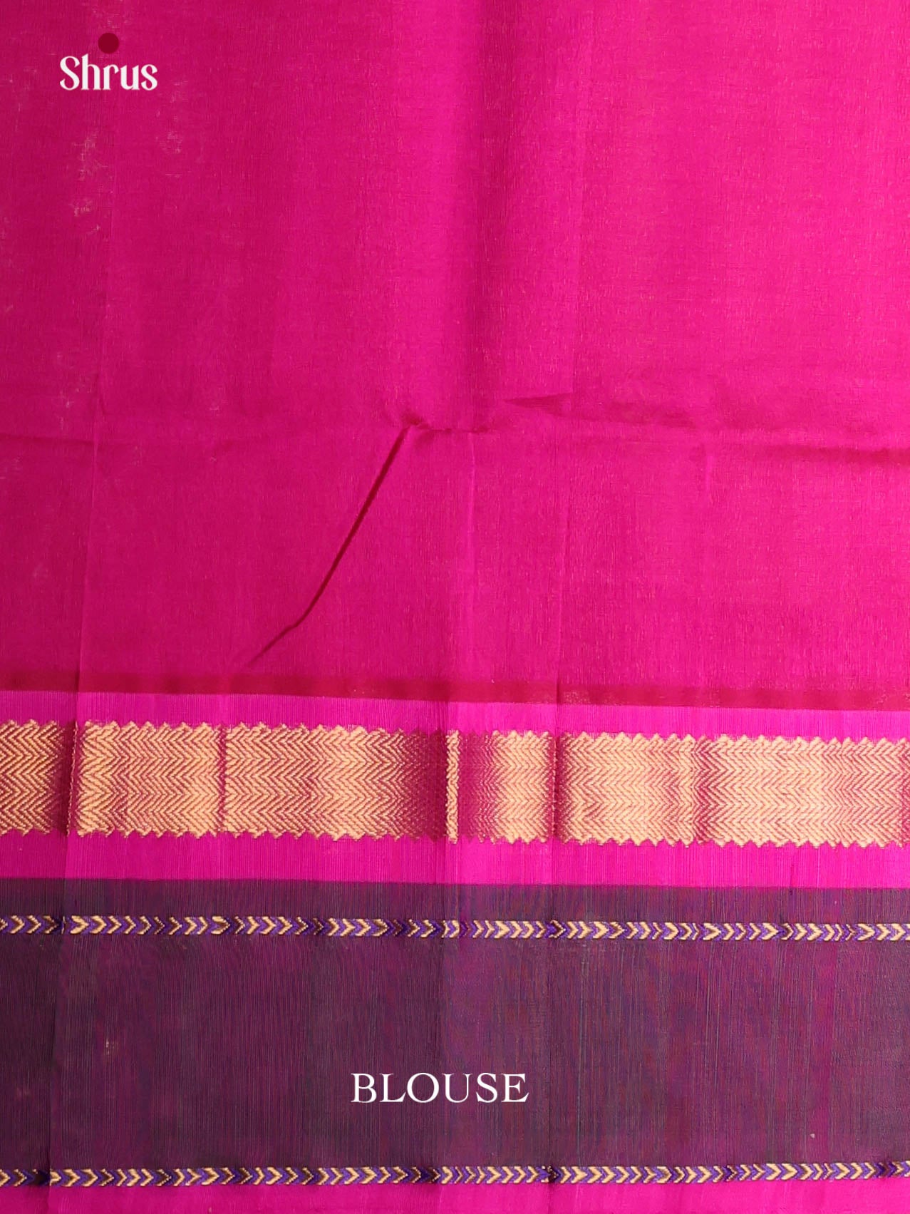 DJS07279 - Korvai-Medium border Saree - Shop on Shrus.com