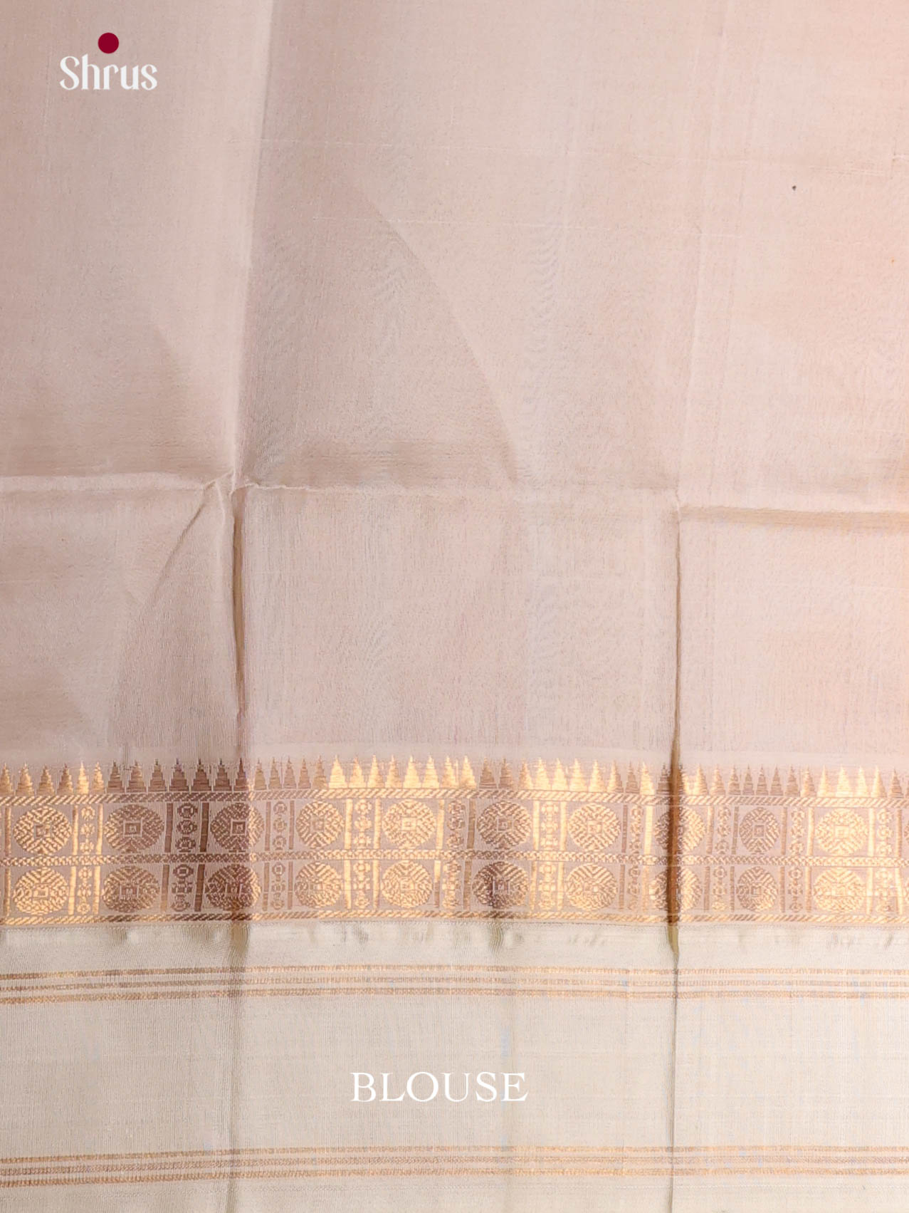 DJS07289 - Korvai-kattams Saree - Shop on Shrus.com