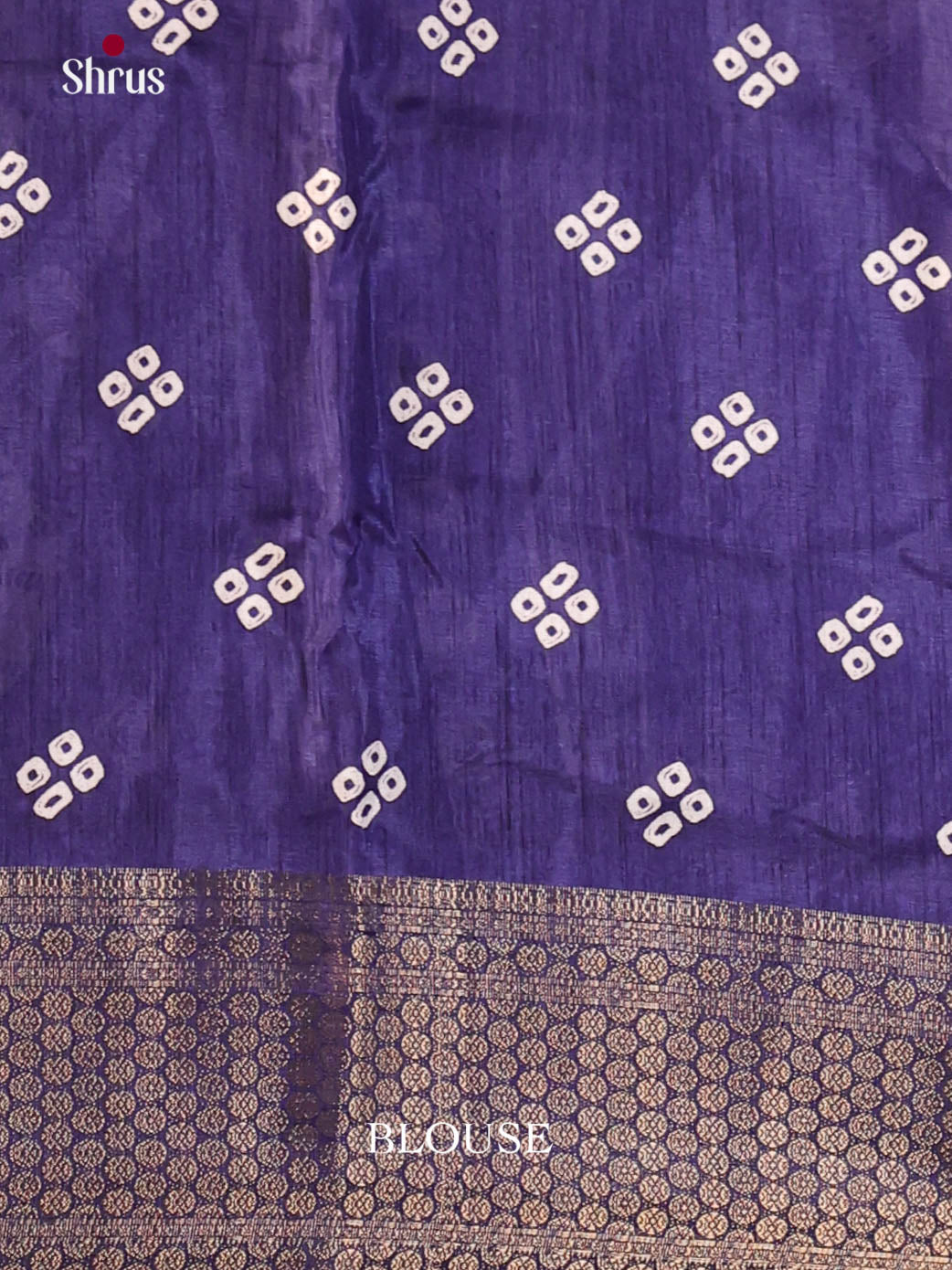 DJS08001 - Semi Crepe Saree