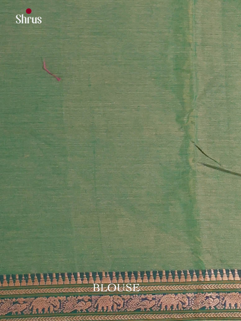 DJS08052 - Narayanpet Cotton Saree