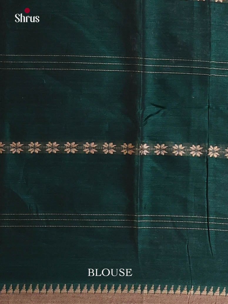 Green - Narayanpet Cotton Saree