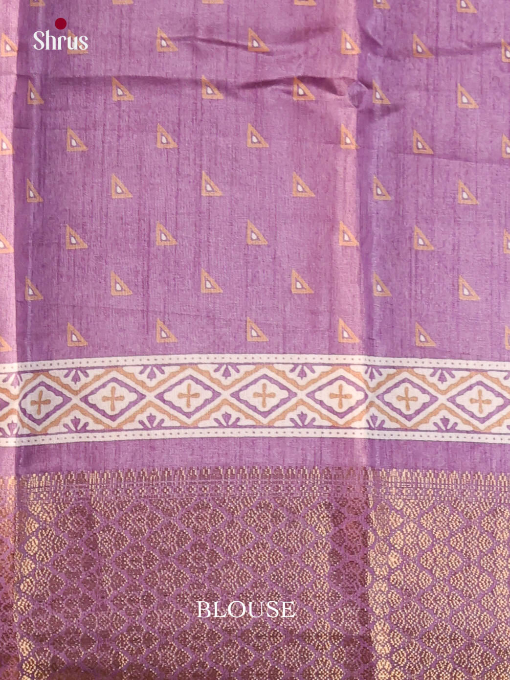 DJS08205 - Semi Crepe Saree - Shop on Shrus.com