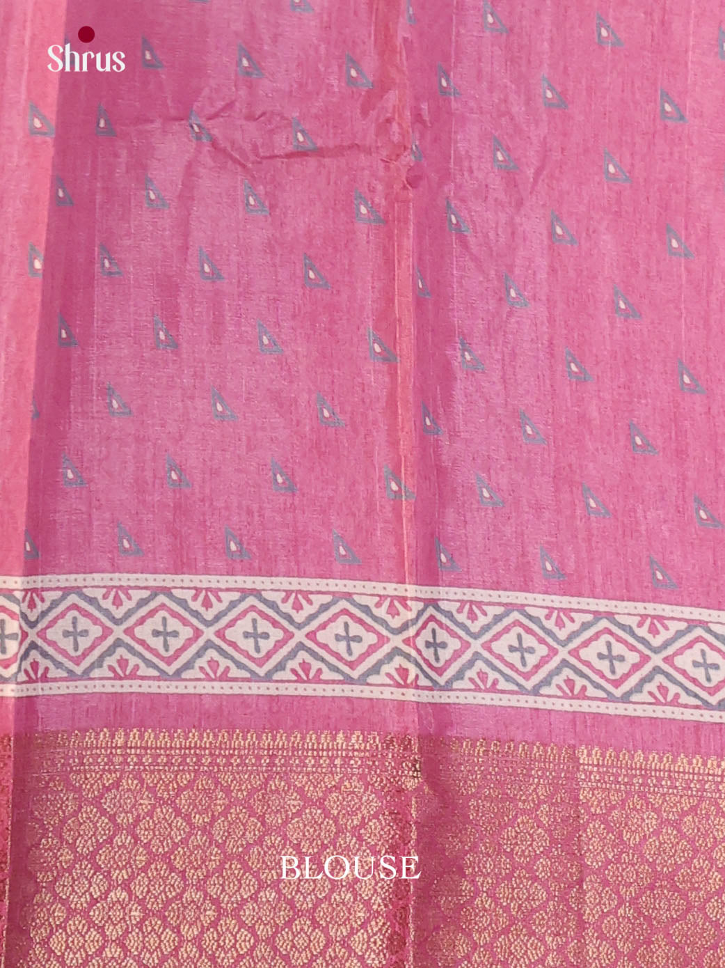 DJS08207 - Semi Crepe Saree - Shop on Shrus.com