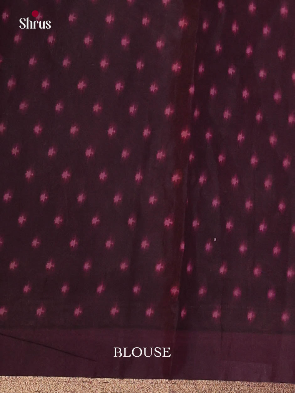 DJS08235 - Art Modal Saree