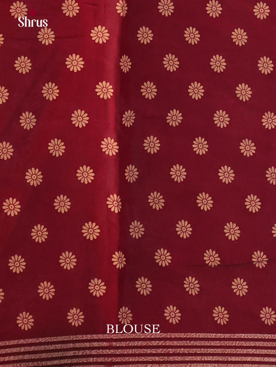 DJS08240 - Art Modal Saree - Shop on Shrus.com