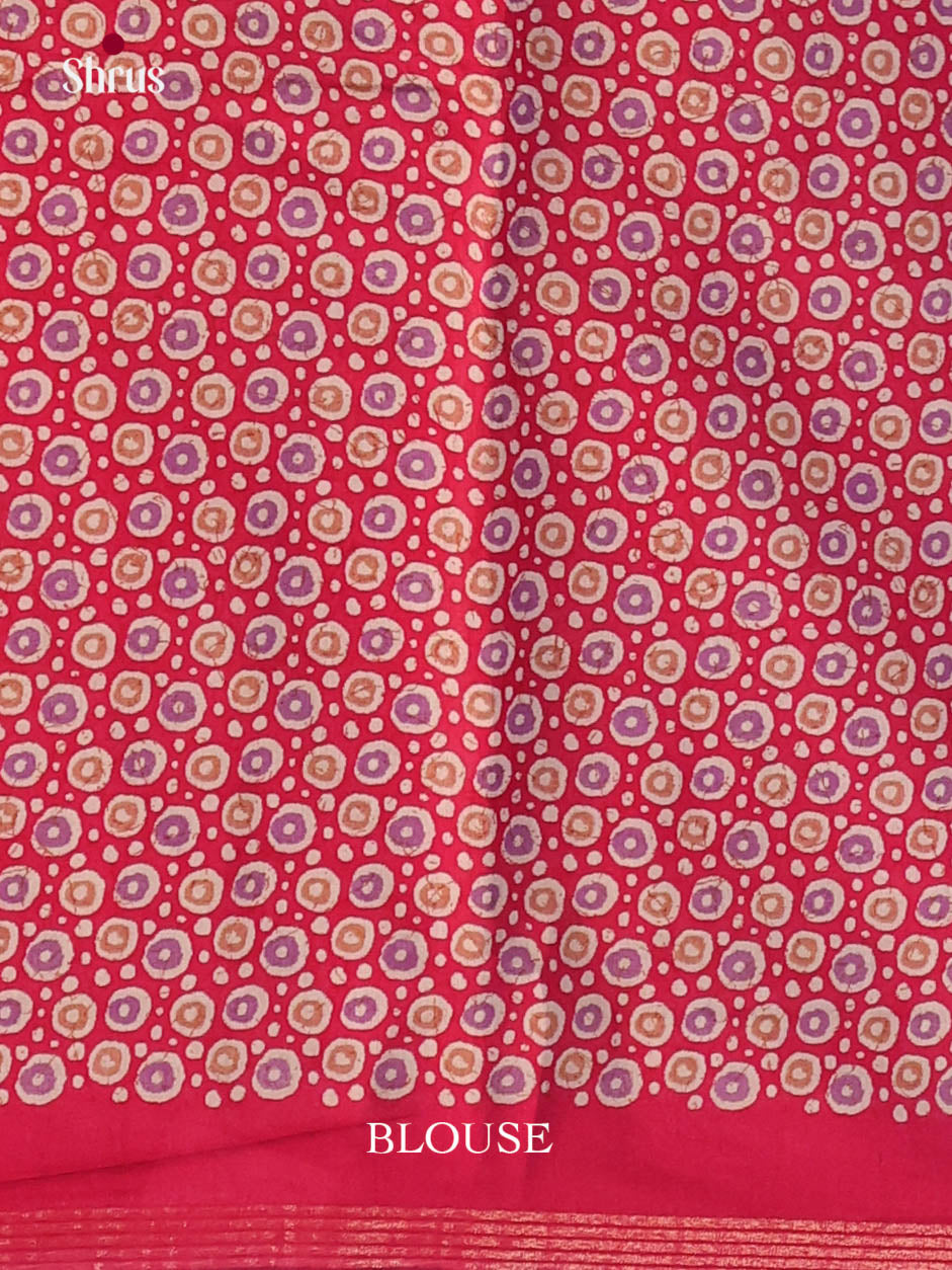 DJS08259 - Art Modal Saree - Shop on Shrus.com