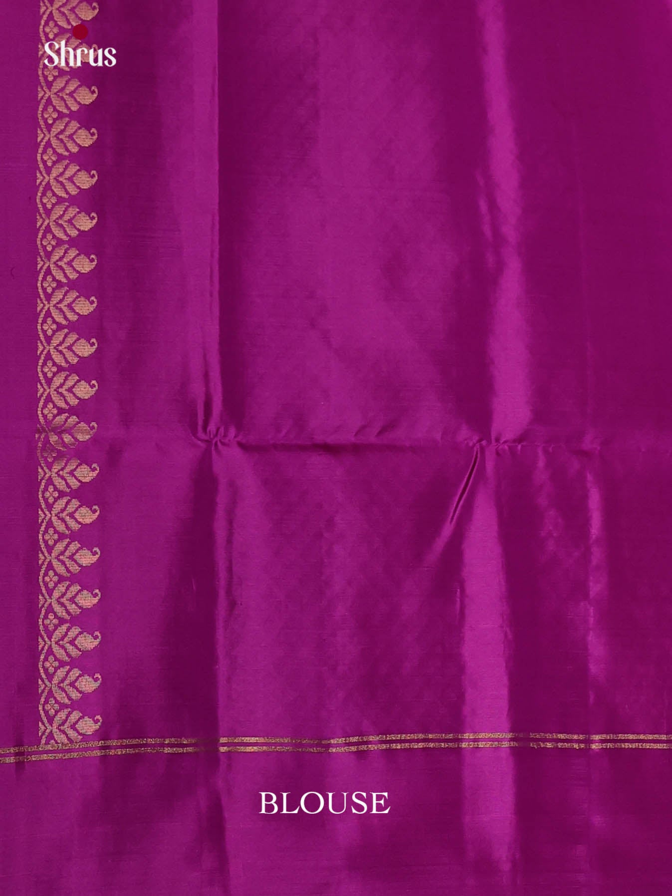 DJS08274 - Soft Silk (HR) Saree - Shop on Shrus.com