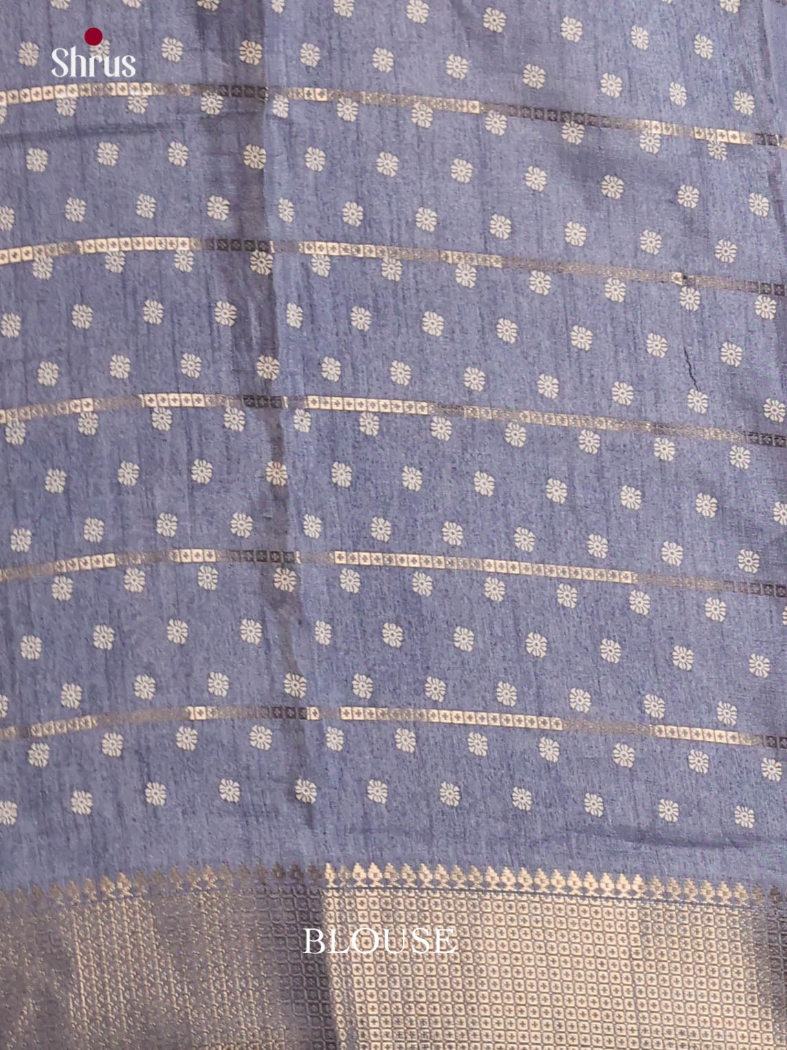 DJS08288 - Semi Crepe Saree - Shop on Shrus.com