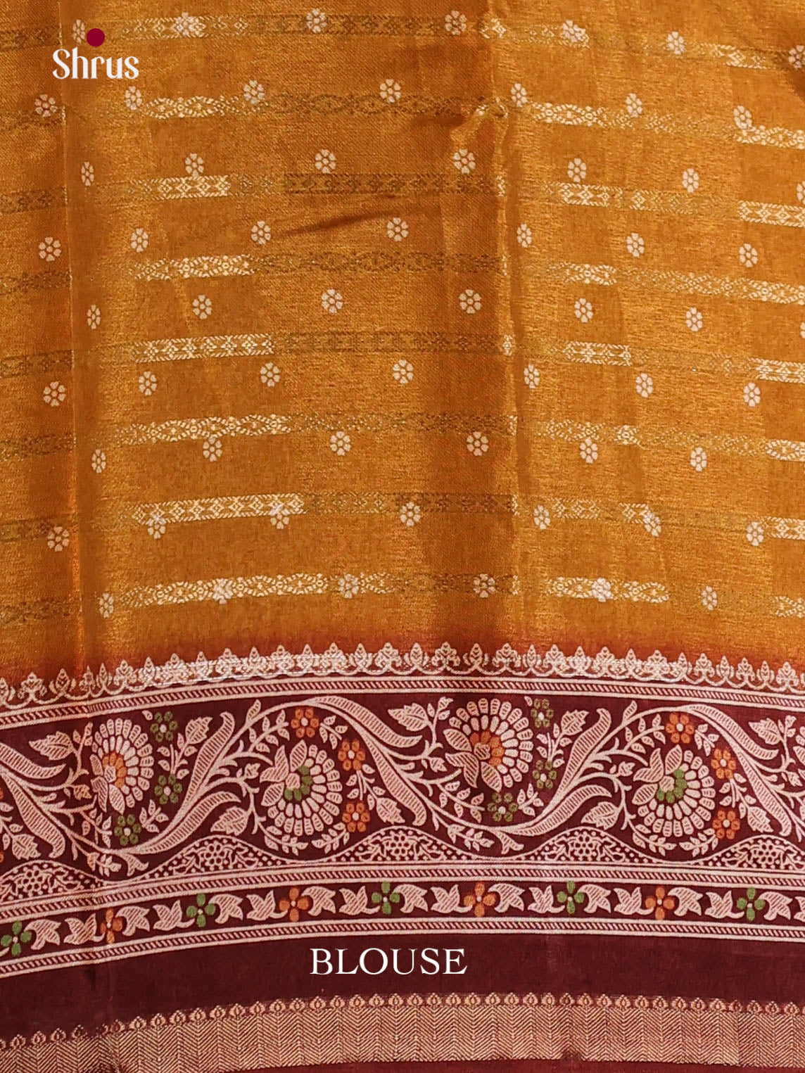DJS08293 - Semi Crepe Saree - Shop on Shrus.com
