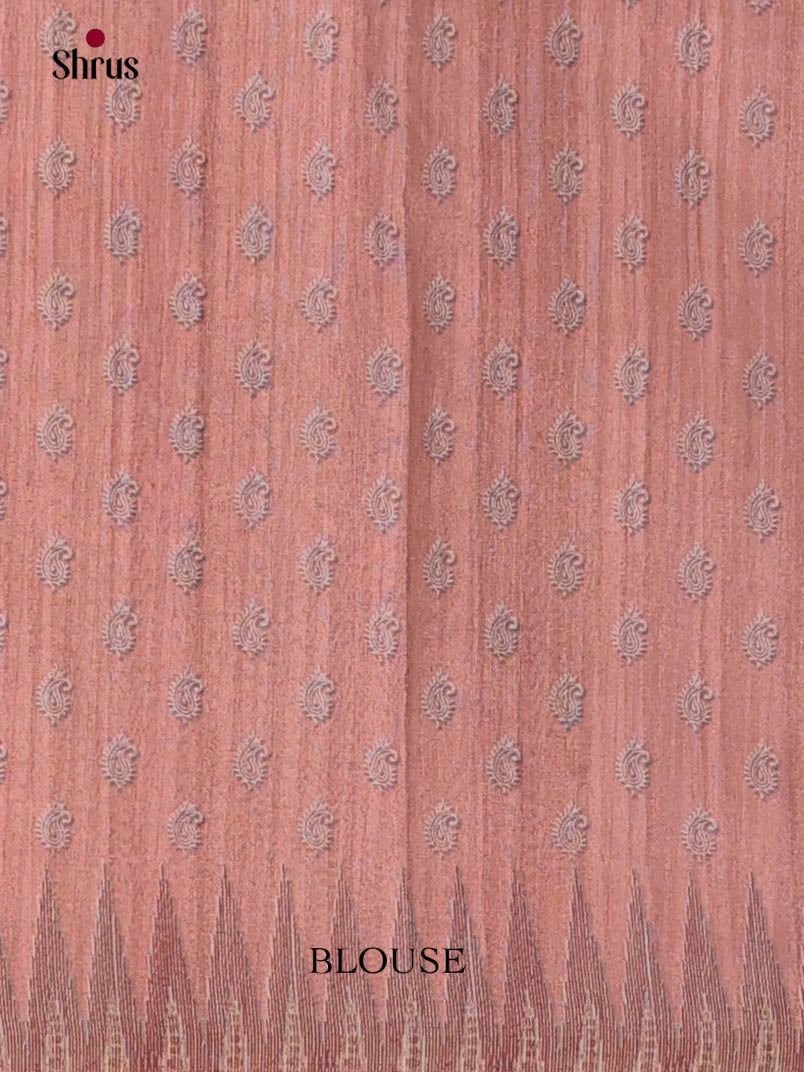 DJS08341 - Semi Chanderi Saree