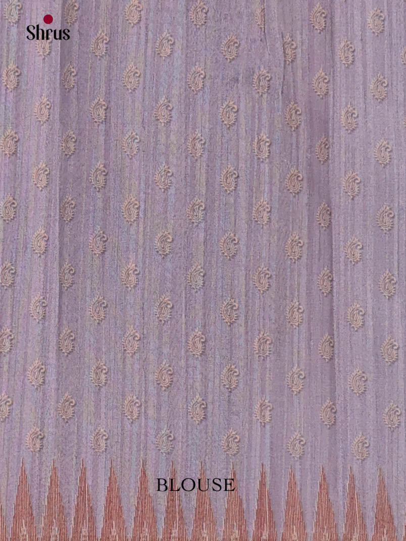 DJS08344 - Semi Chanderi Saree