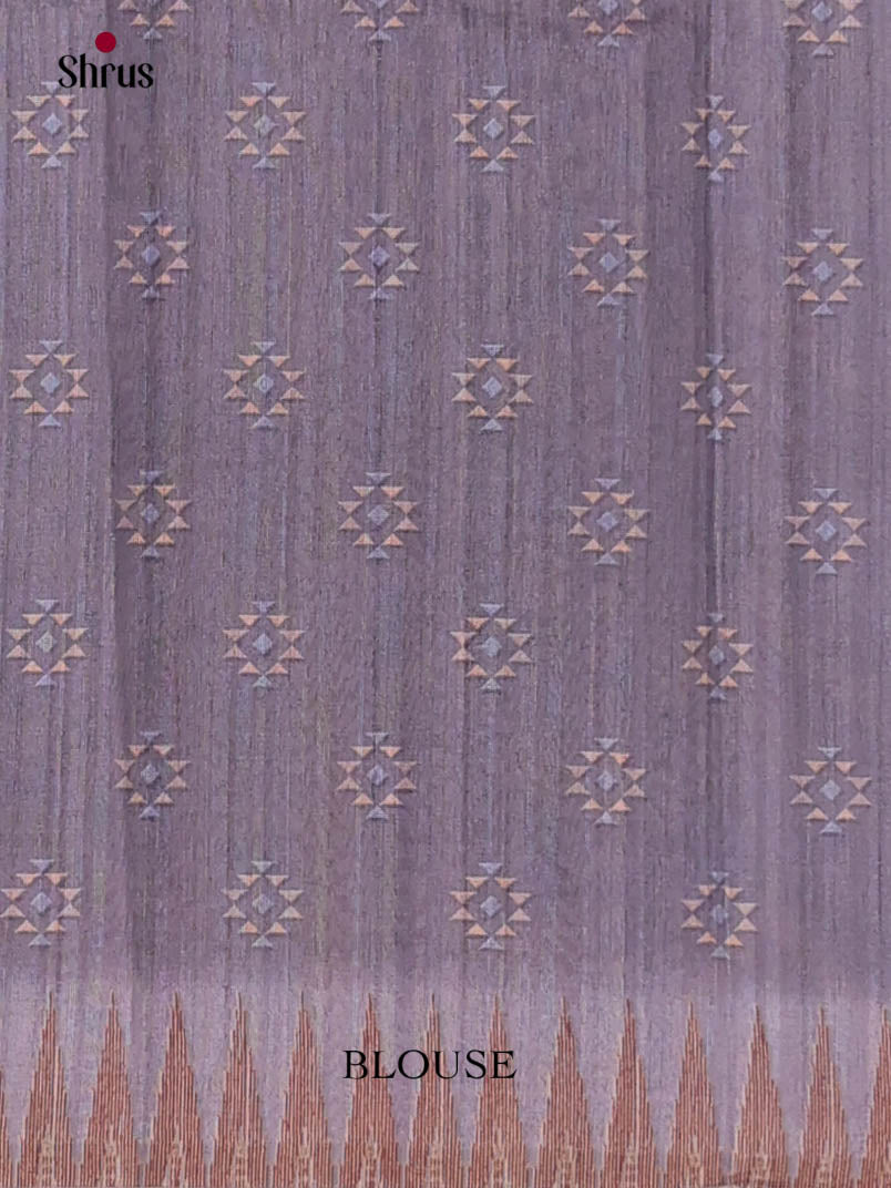 DJS08348 - Semi Chanderi Saree