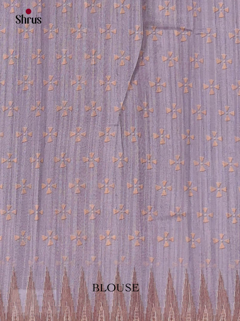 DJS08351 - Semi Chanderi Saree