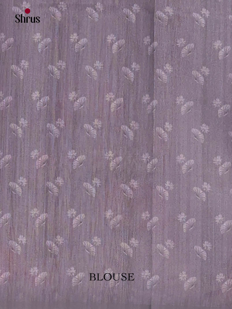 DJS08353 - Semi Chanderi Saree